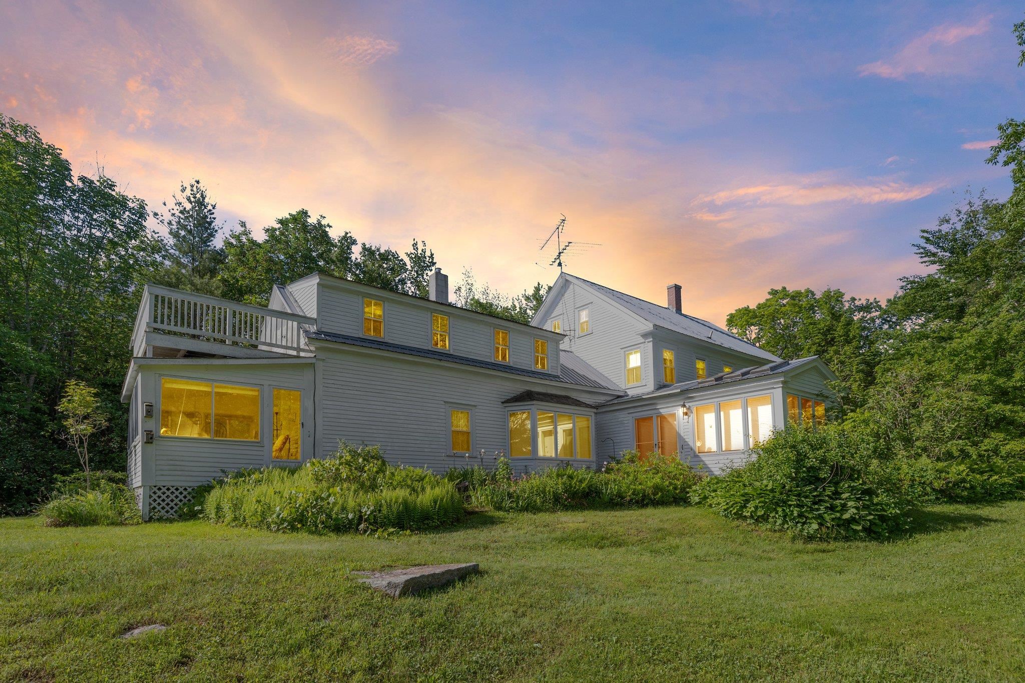 45 Whiteface Intervale Road Sandwich, NH |  Photo