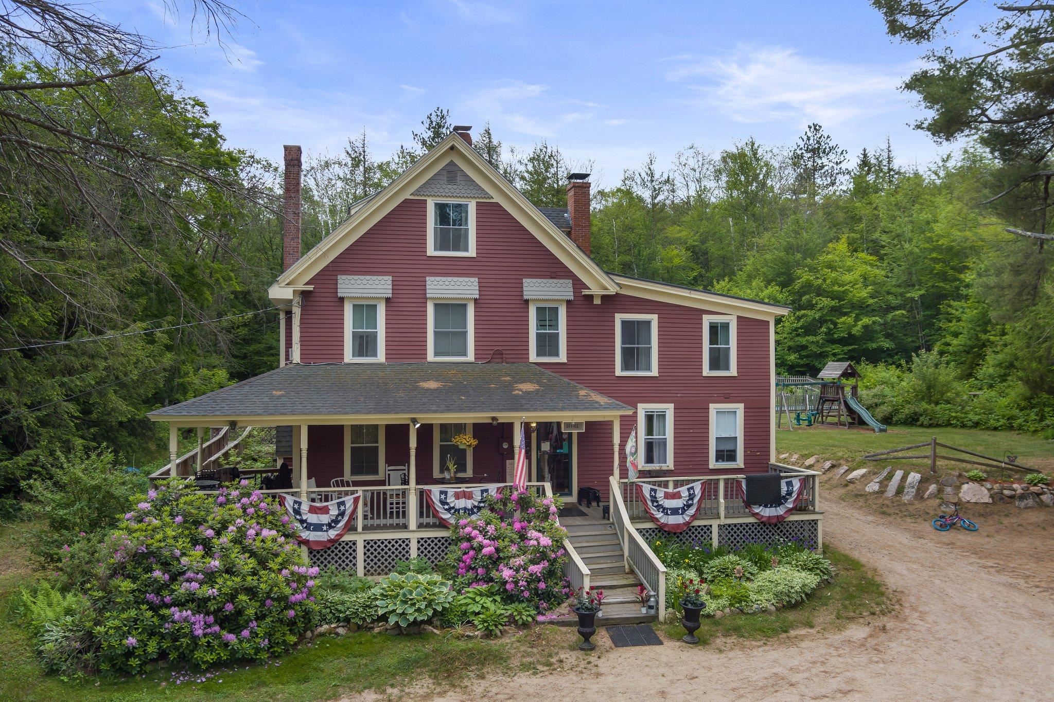 NH Inns, Bed and Breakfasts For Sale NH Lodging Properties