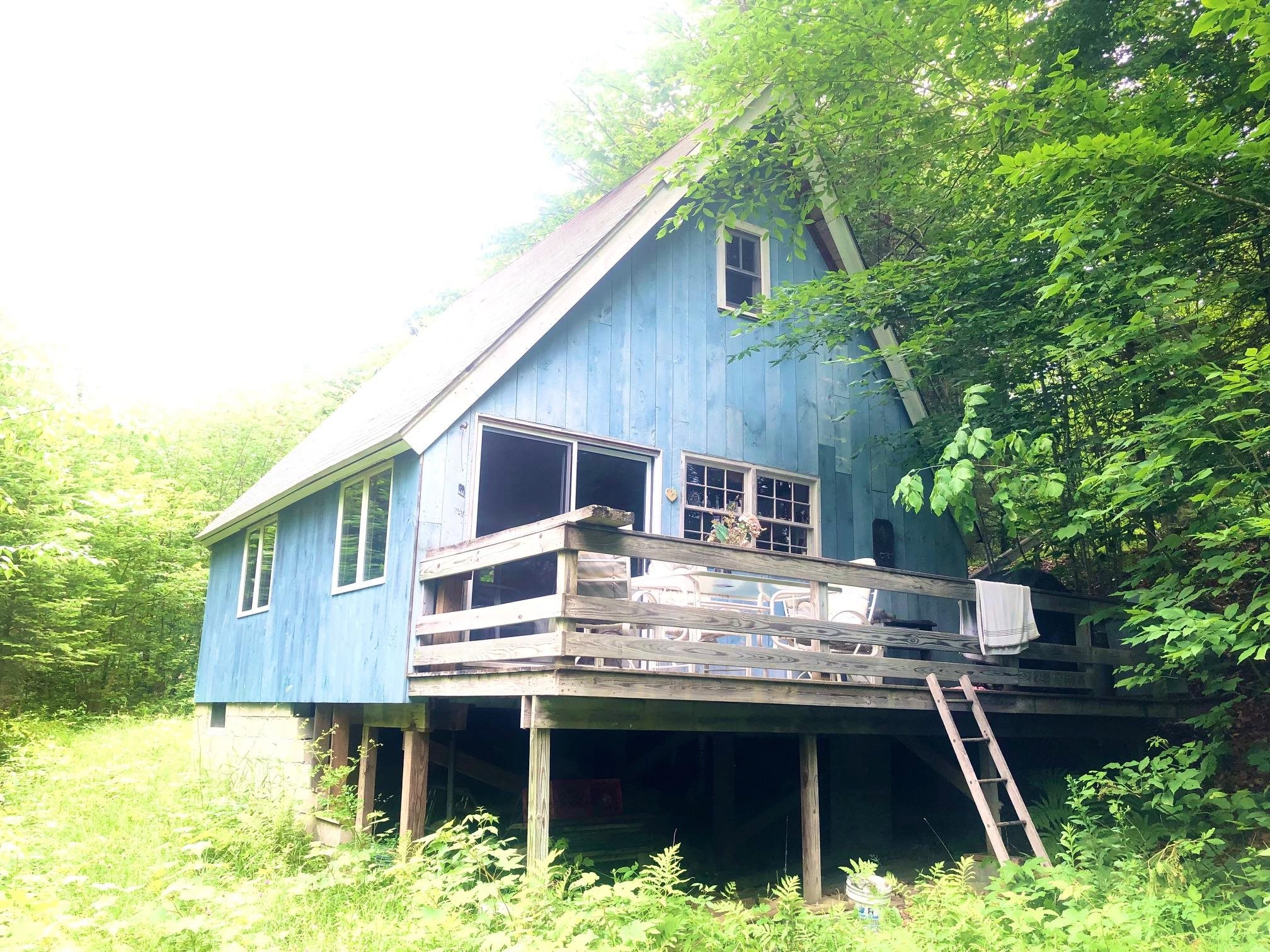 1308 Powder Spring Road, Groton, VT 05046 NEREN