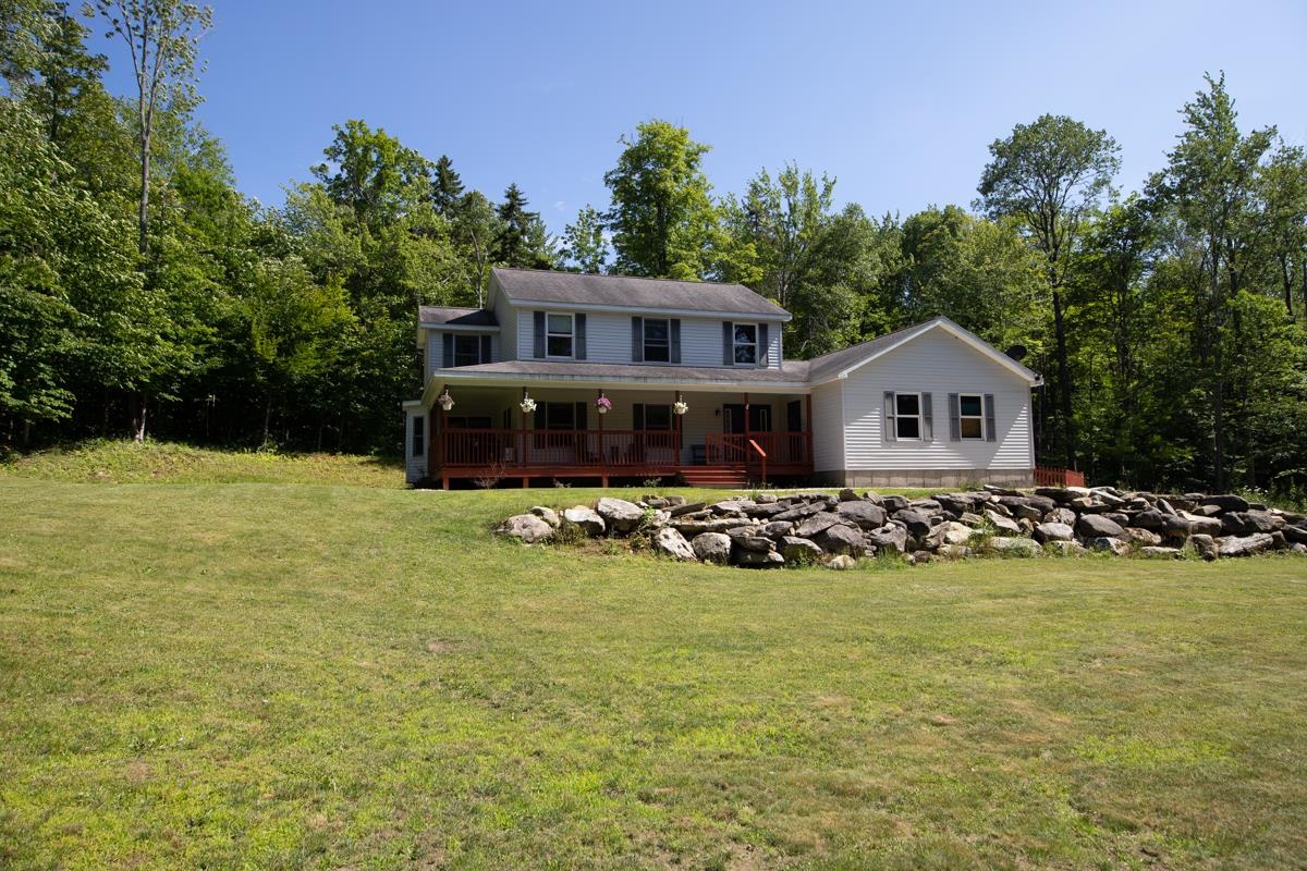 78 Crown Point Drive, Reading, VT 05062