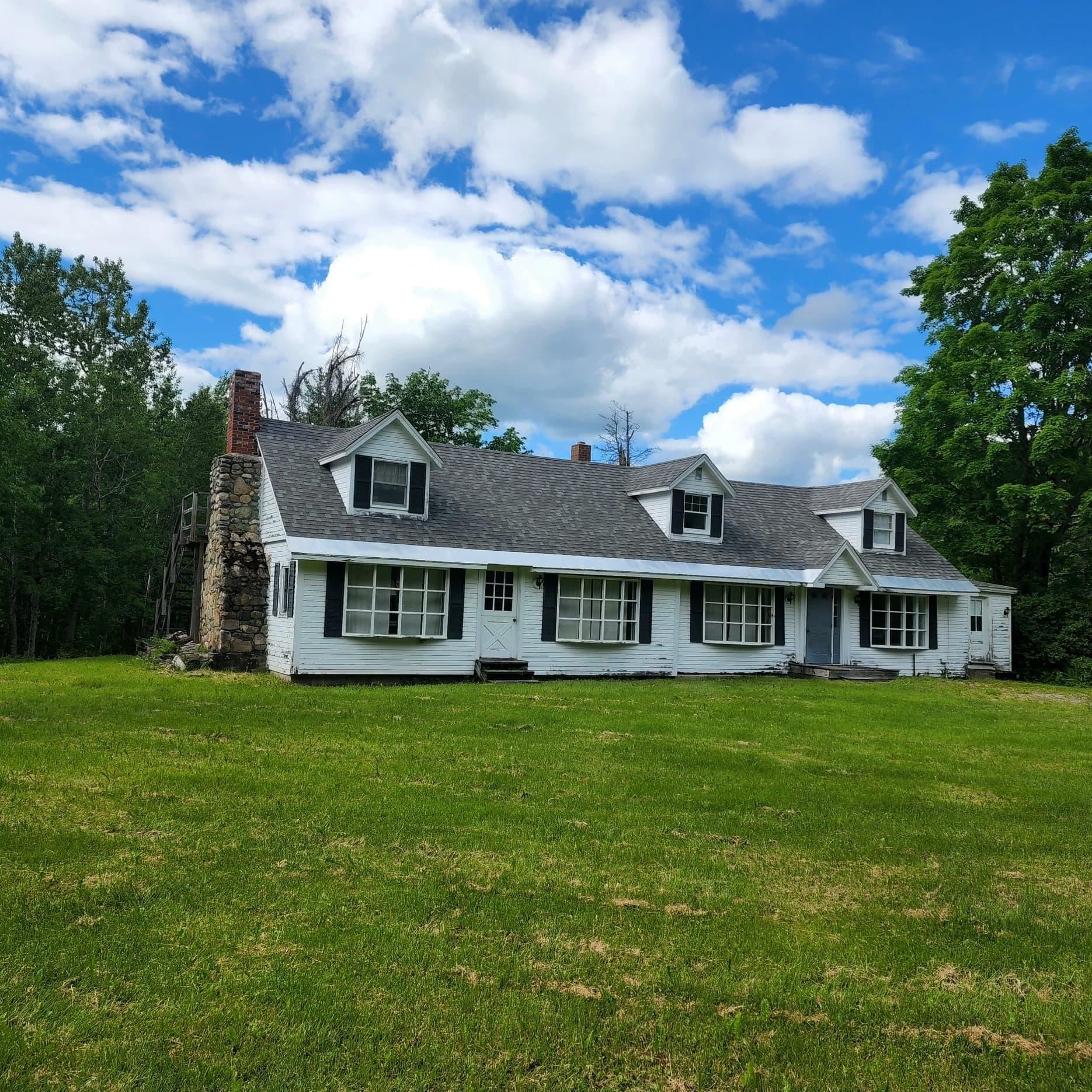 260 Old Cherry Mountain Road, Jefferson, NH 03583