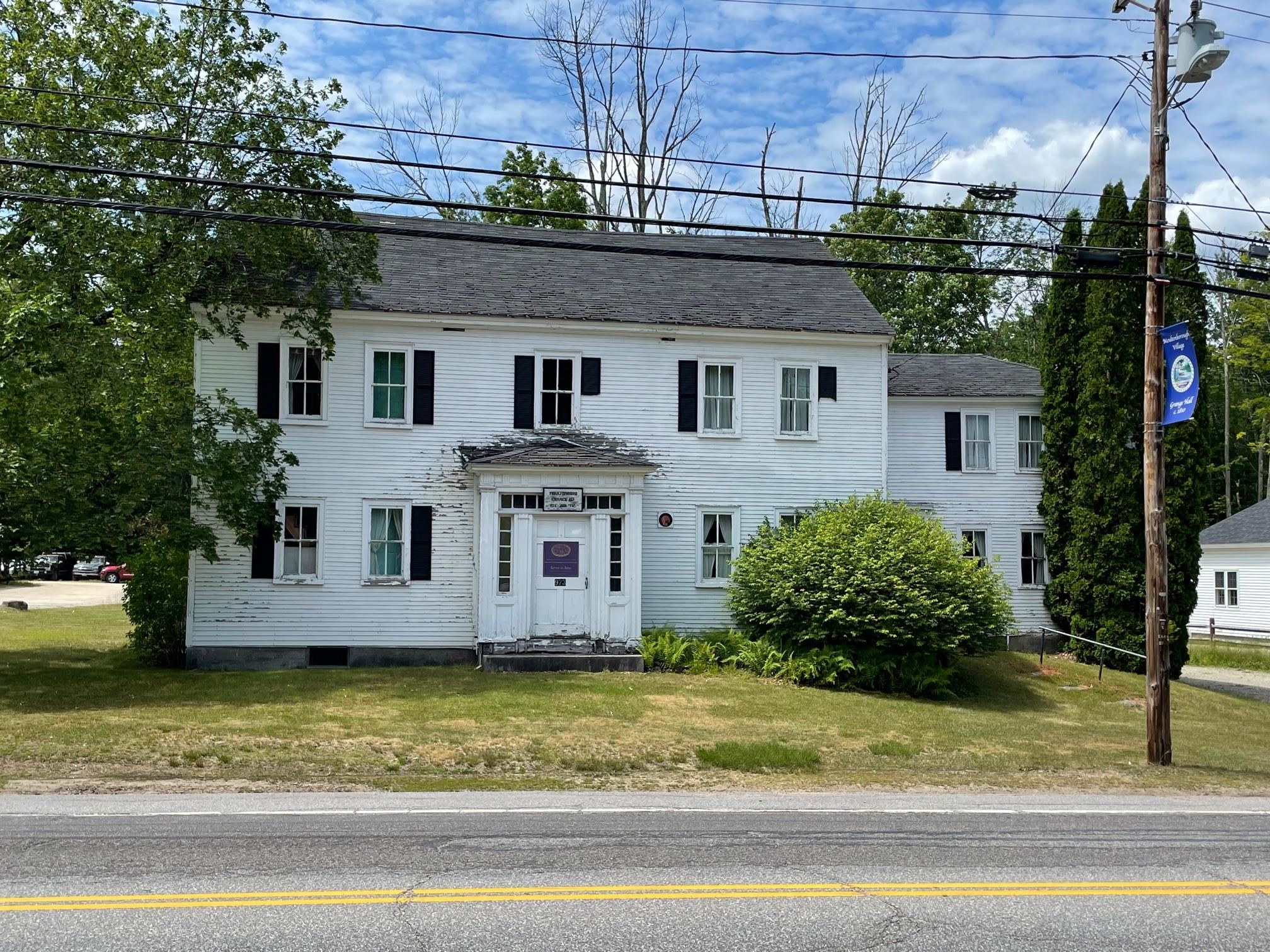 Photo of 973 Whittier Highway Moultonborough NH 03254