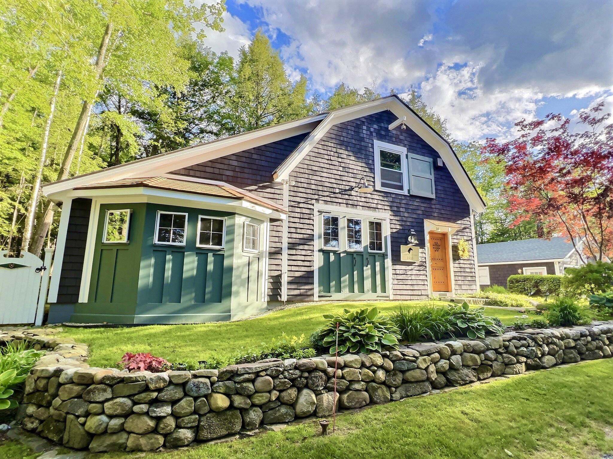 image of Sunapee NH Home | sq.ft. 2043 