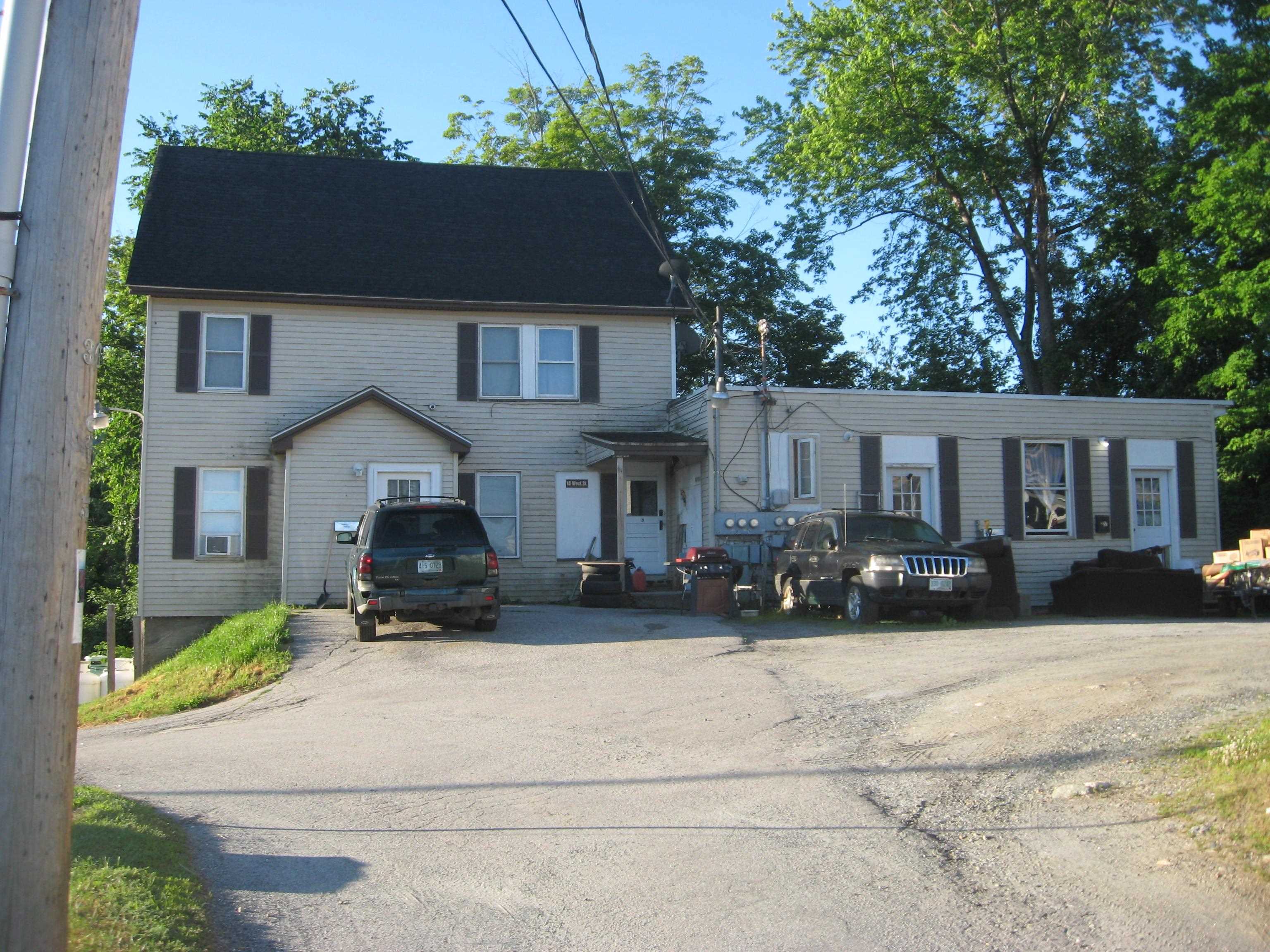 Newport NH 03773 Multi Family for sale $List Price is $409,000