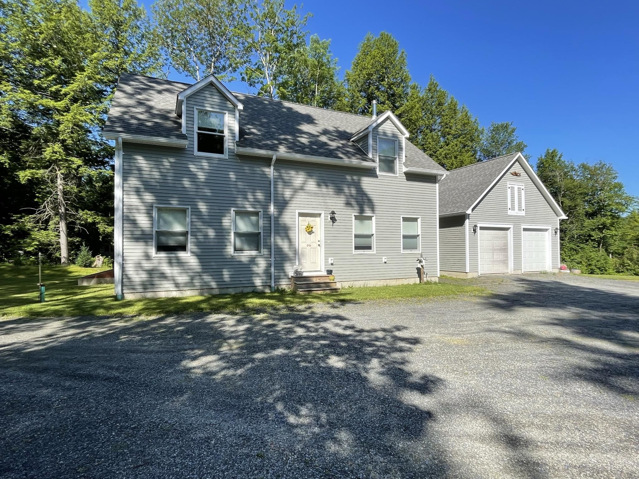 243 Spring Hill Road Waitsfield, VT Photo