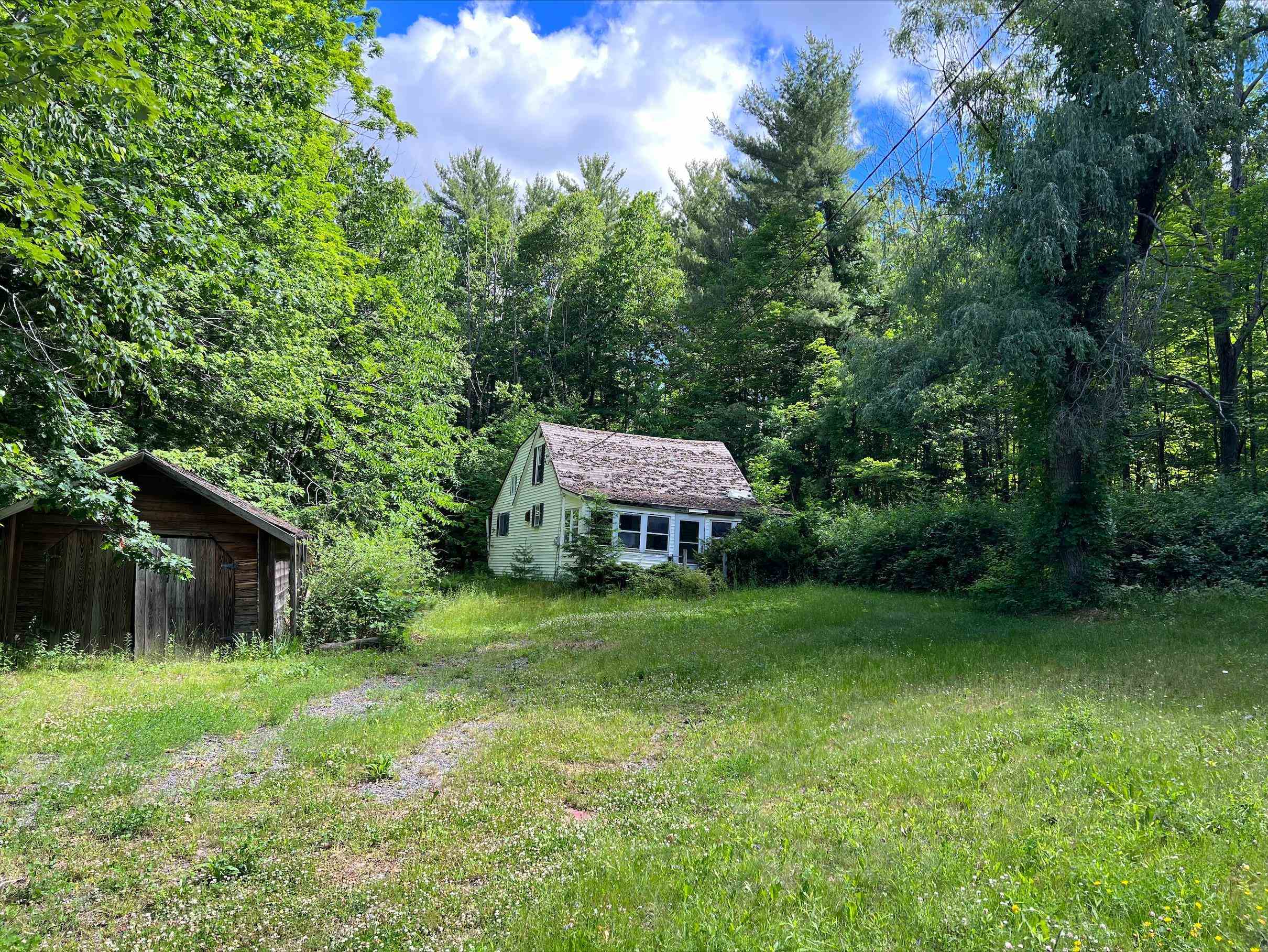 GILFORD NH Home for sale $$125,000 | $127 per sq.ft.