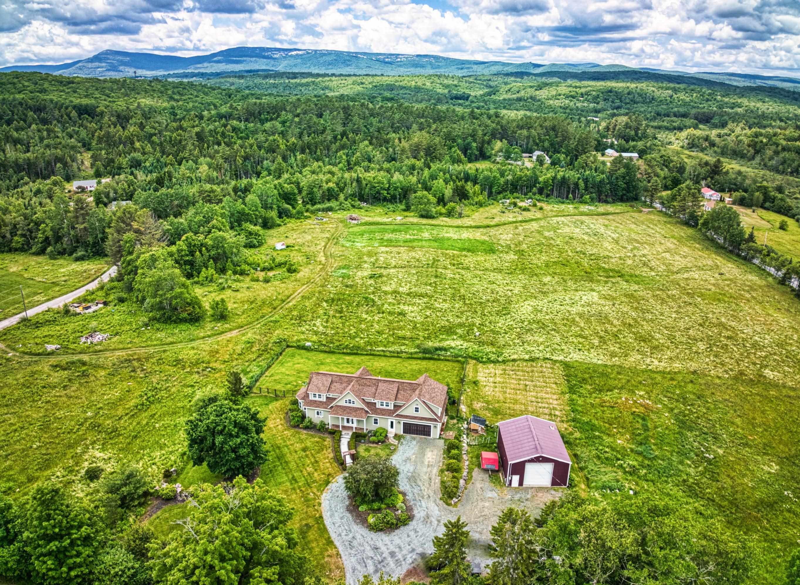 Springfield New Hampshire Homes For Sale page 1