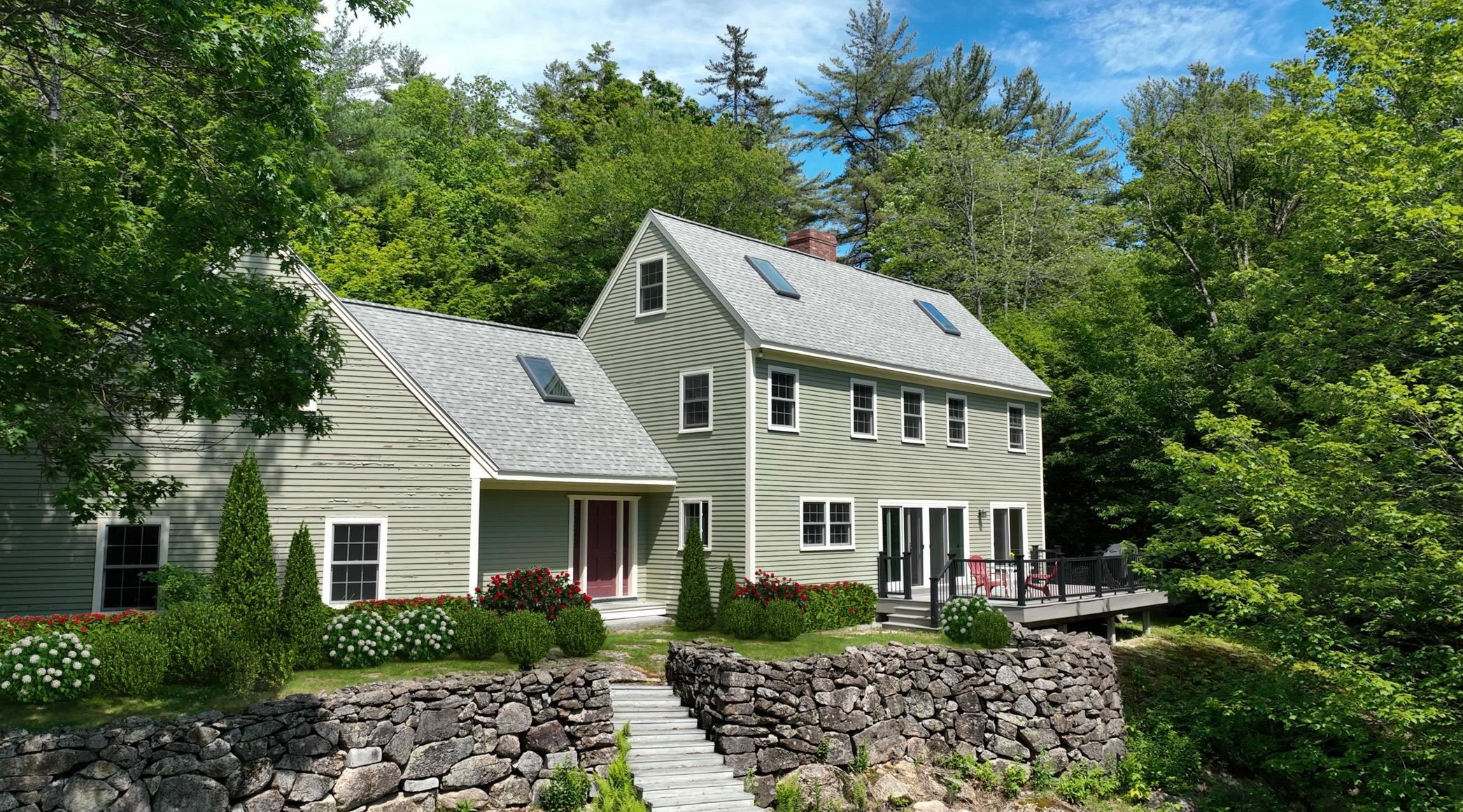 New London New Hampshire Homes For Sale page 1