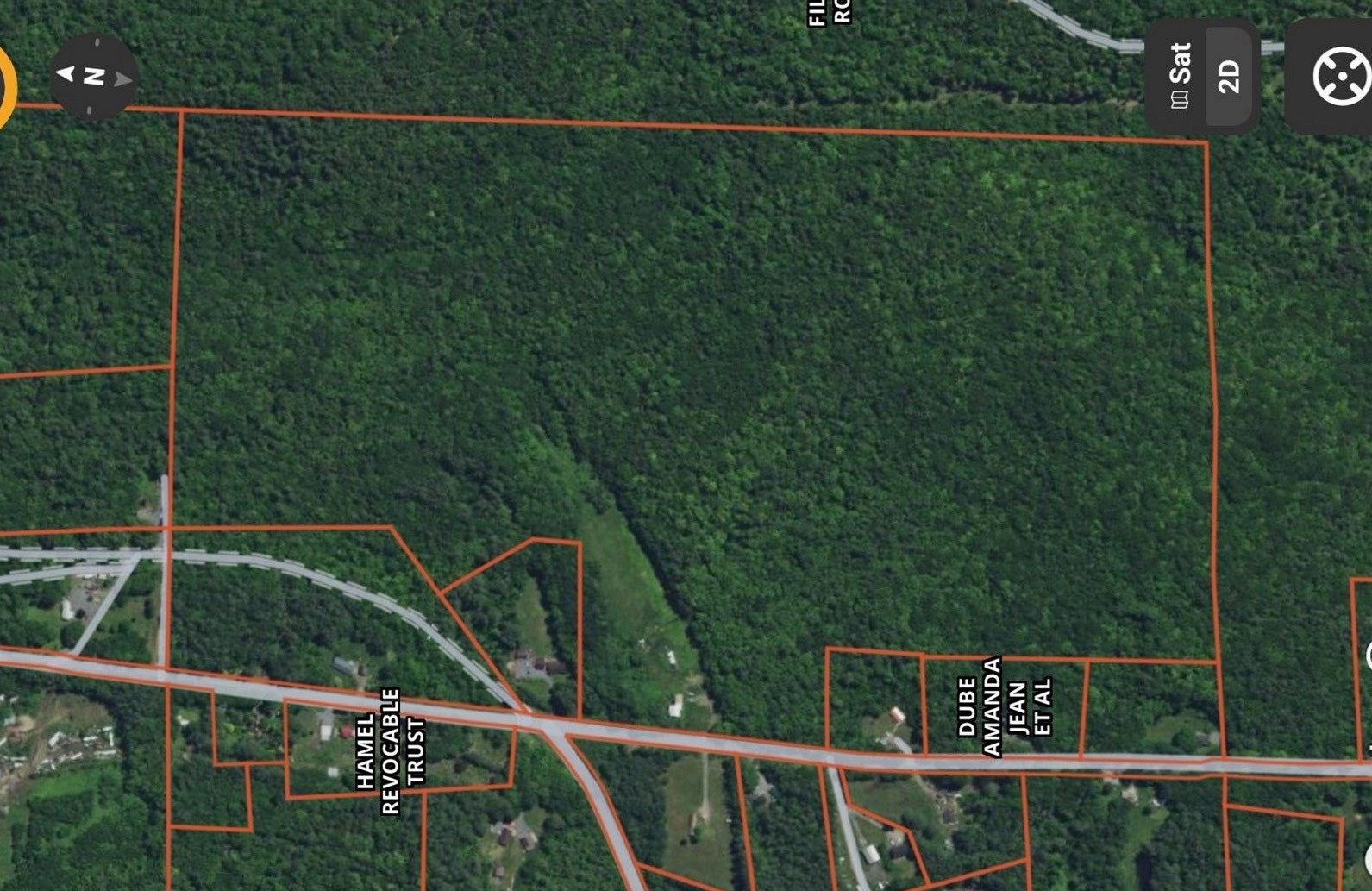 UNITY NH Land / Acres for sale