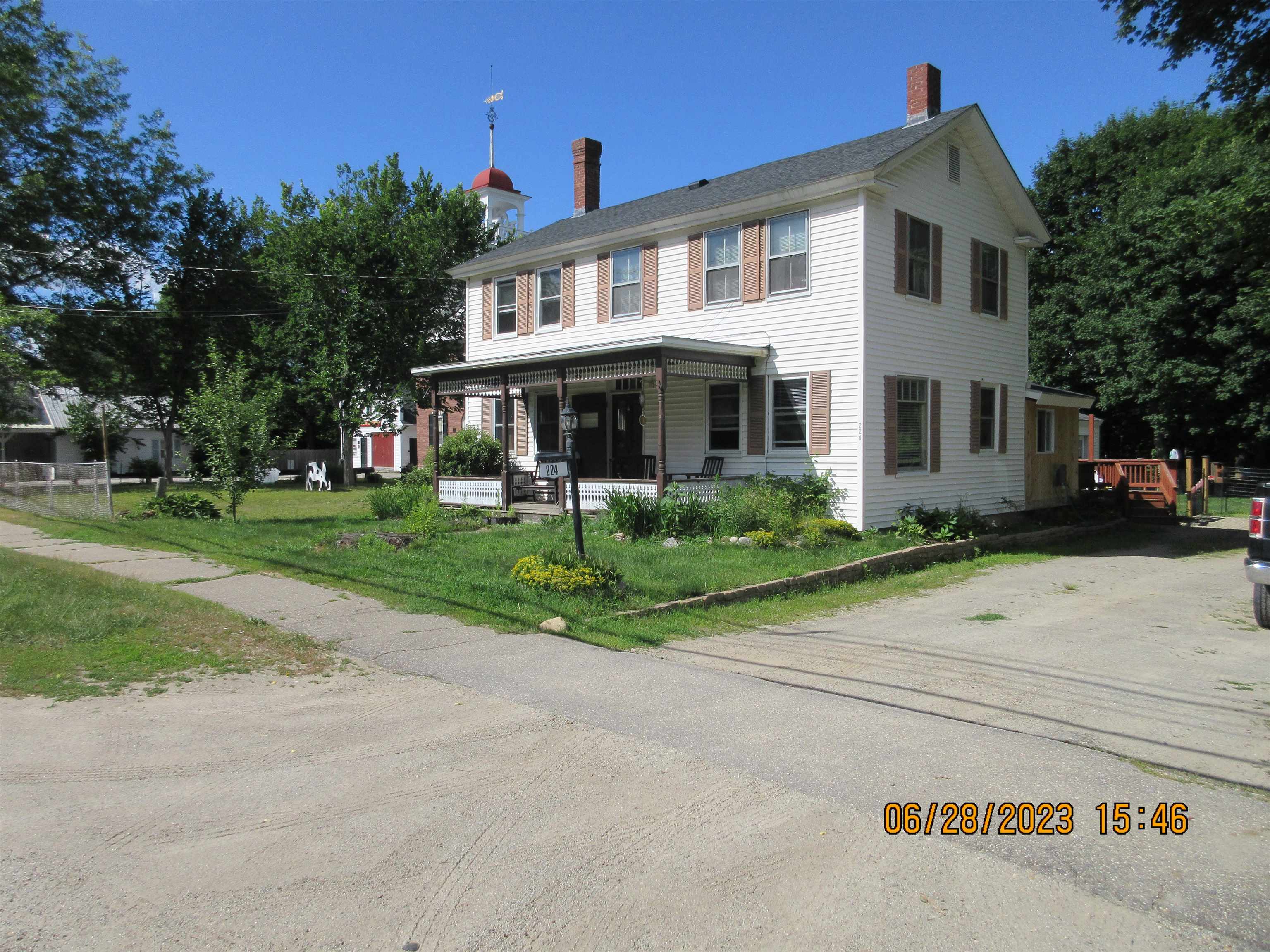 Boscawen New Hampshire Homes For Sale page 1