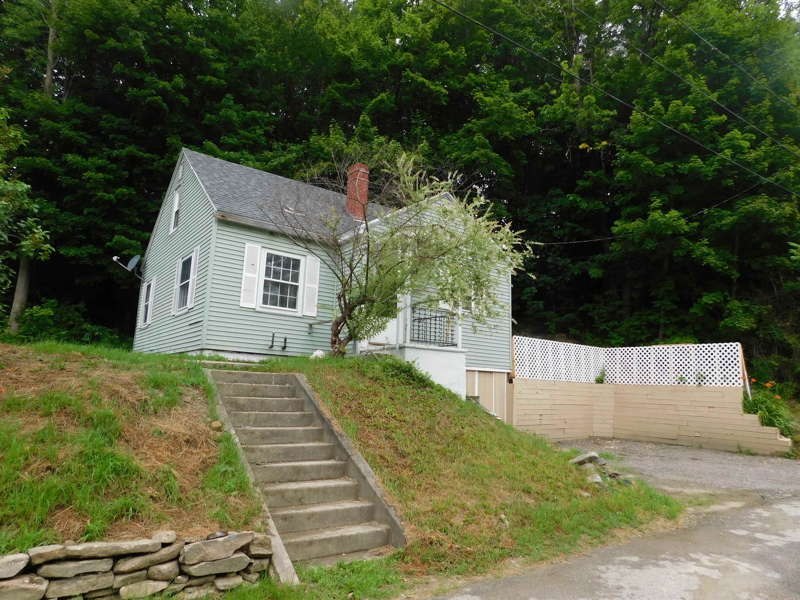 Springfield Vermont Homes For Sale page 1