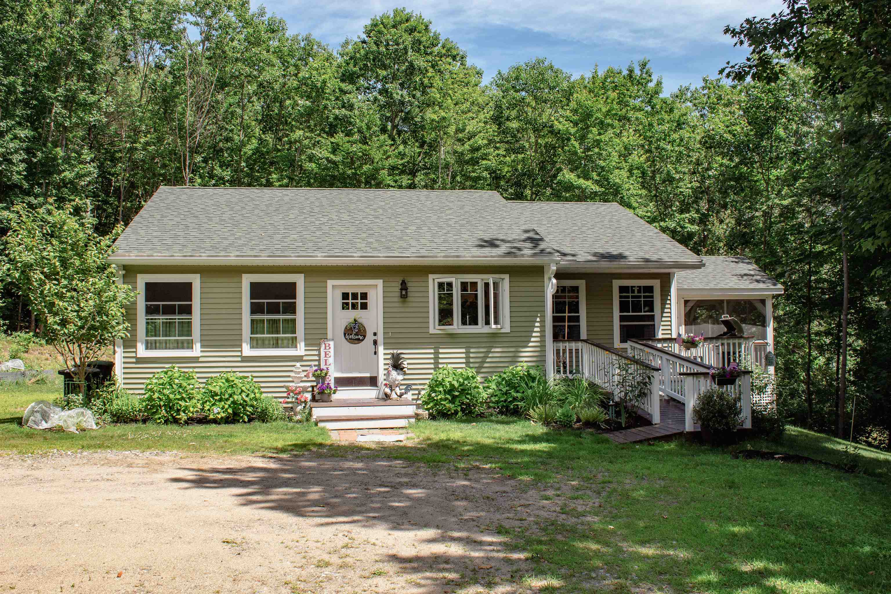 Webster Lake Waterfront Real Estate For Sale