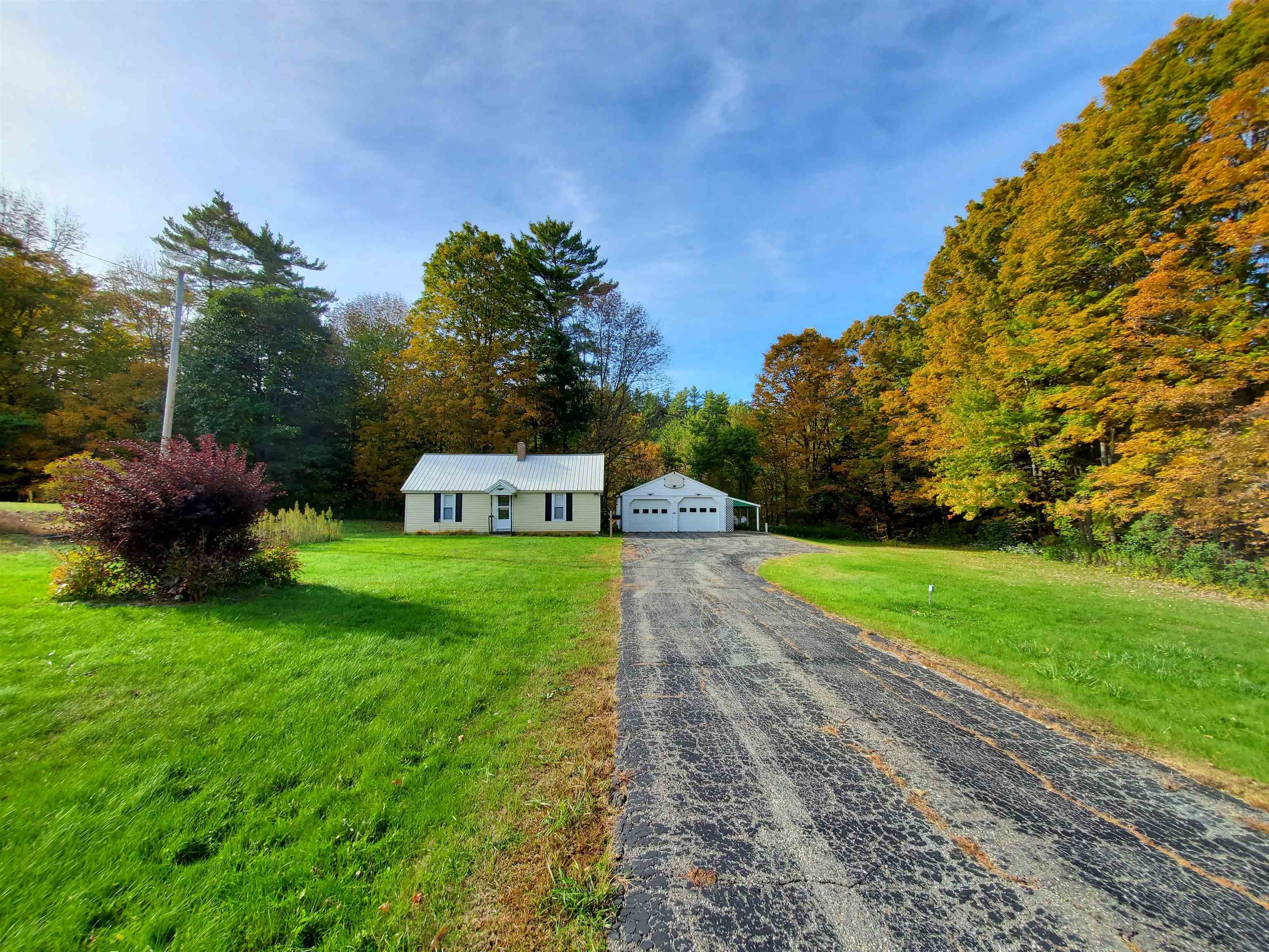 Lyme New Hampshire Homes For Sale page 1