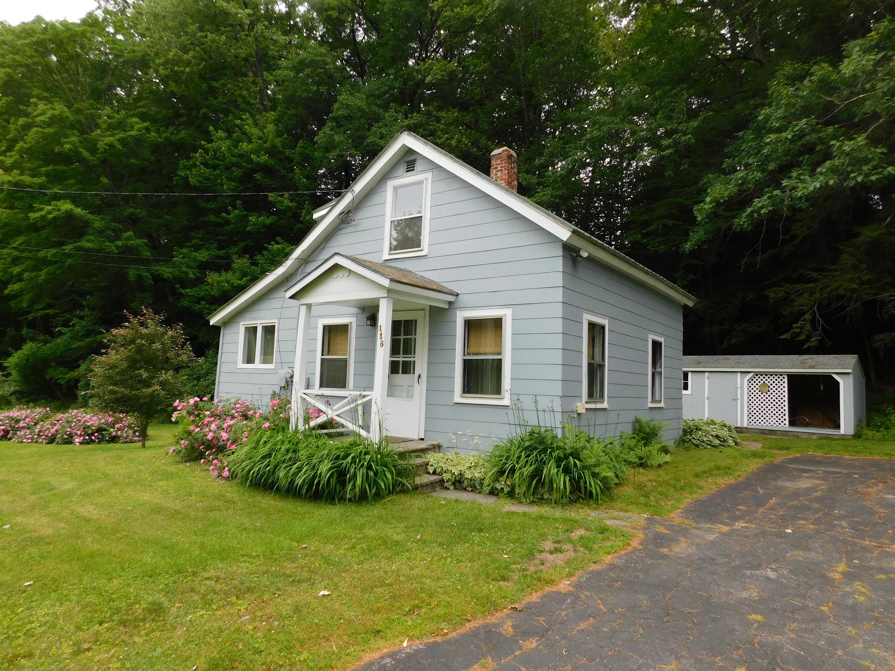 image of Springfield VT Home | sq.ft. 1167 