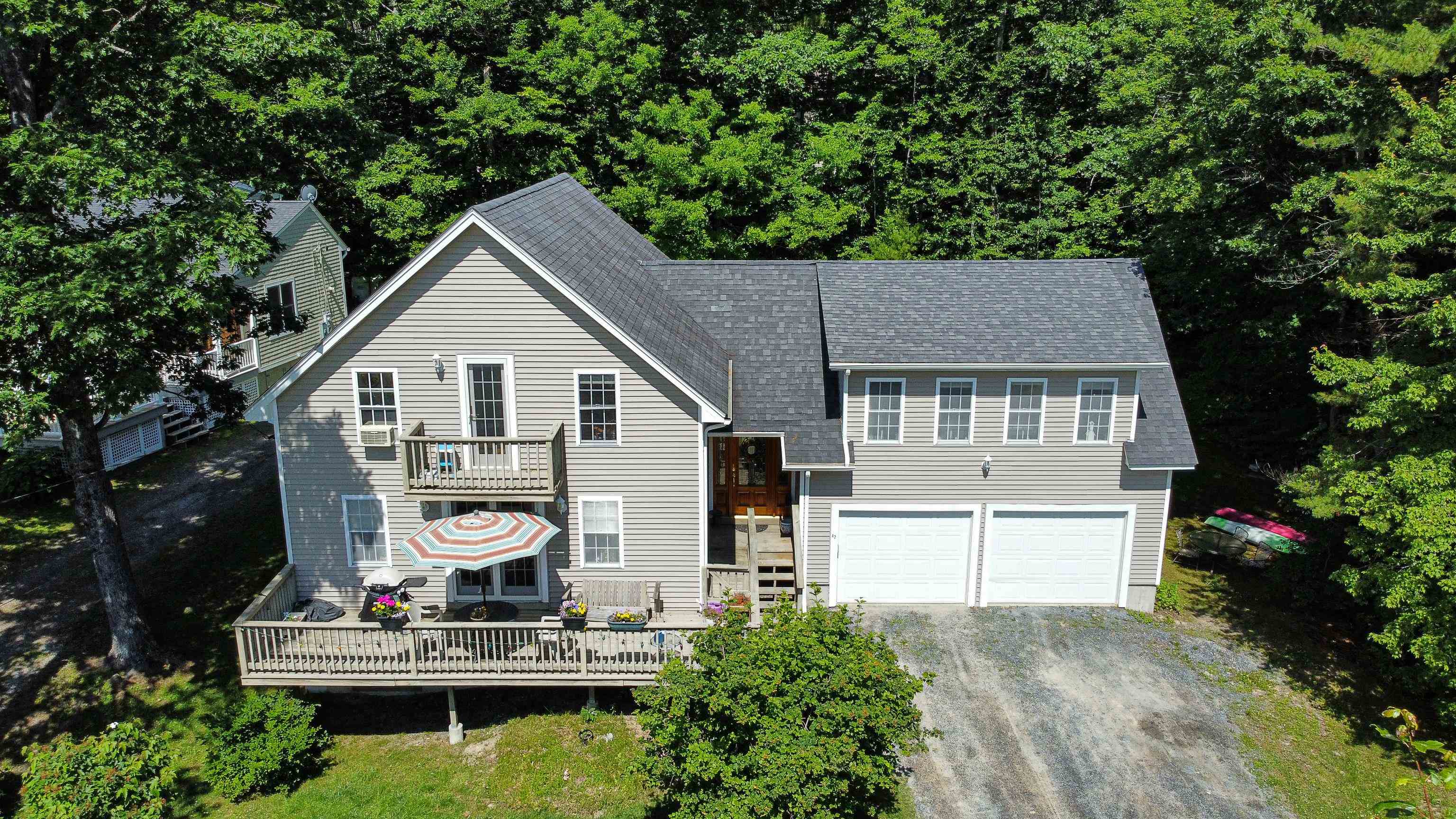 42 Cove Woods Road, Stoddard, NH 03464