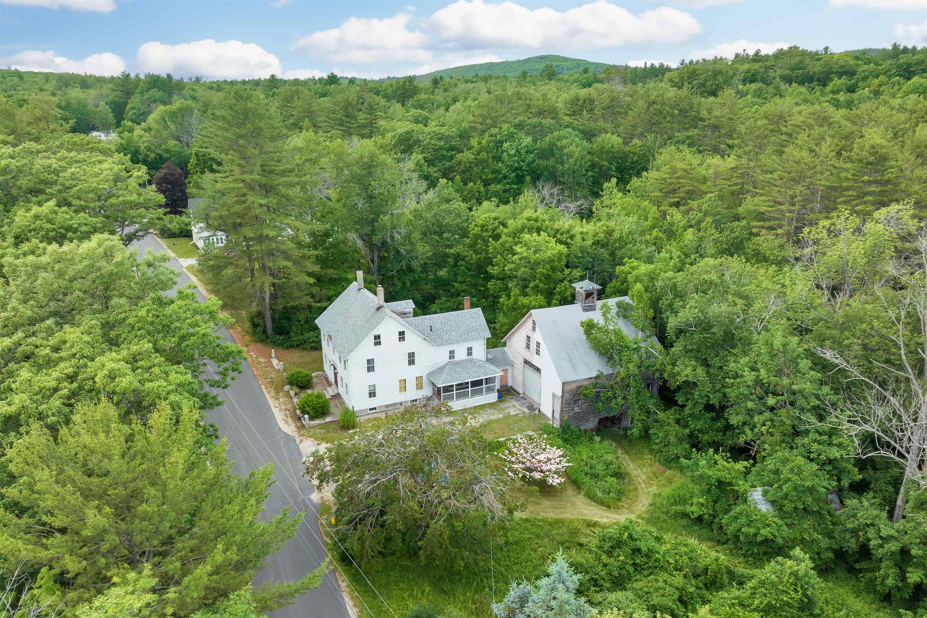 295 BIRCH HILL ROAD, New Durham, NH 03855 PrimeMLS