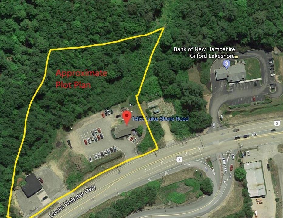 GILFORD NH Commercial Property for sale $$1,350,000 