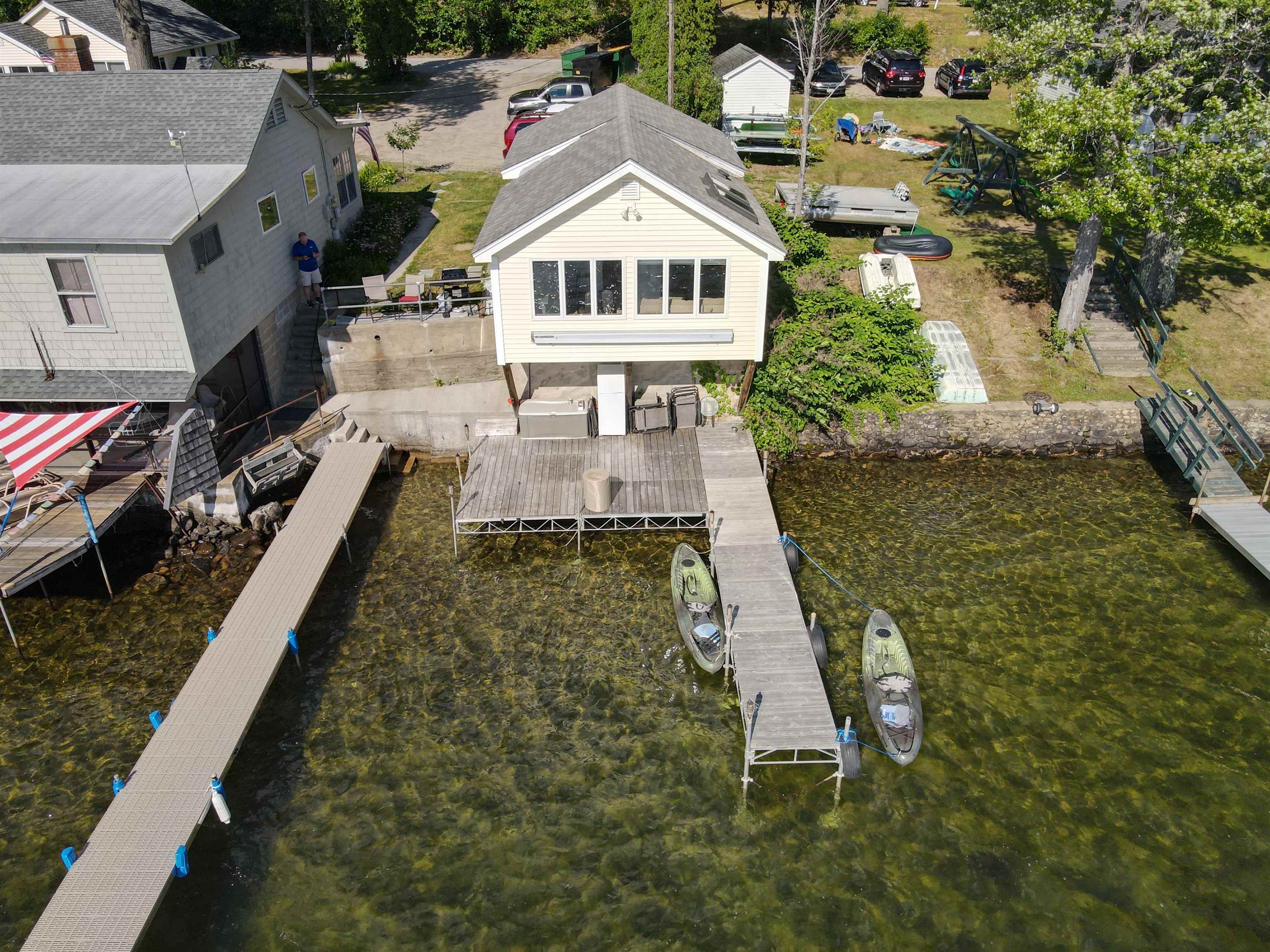 55 Lakeside Road, Bristol, NH 03222 NEREN