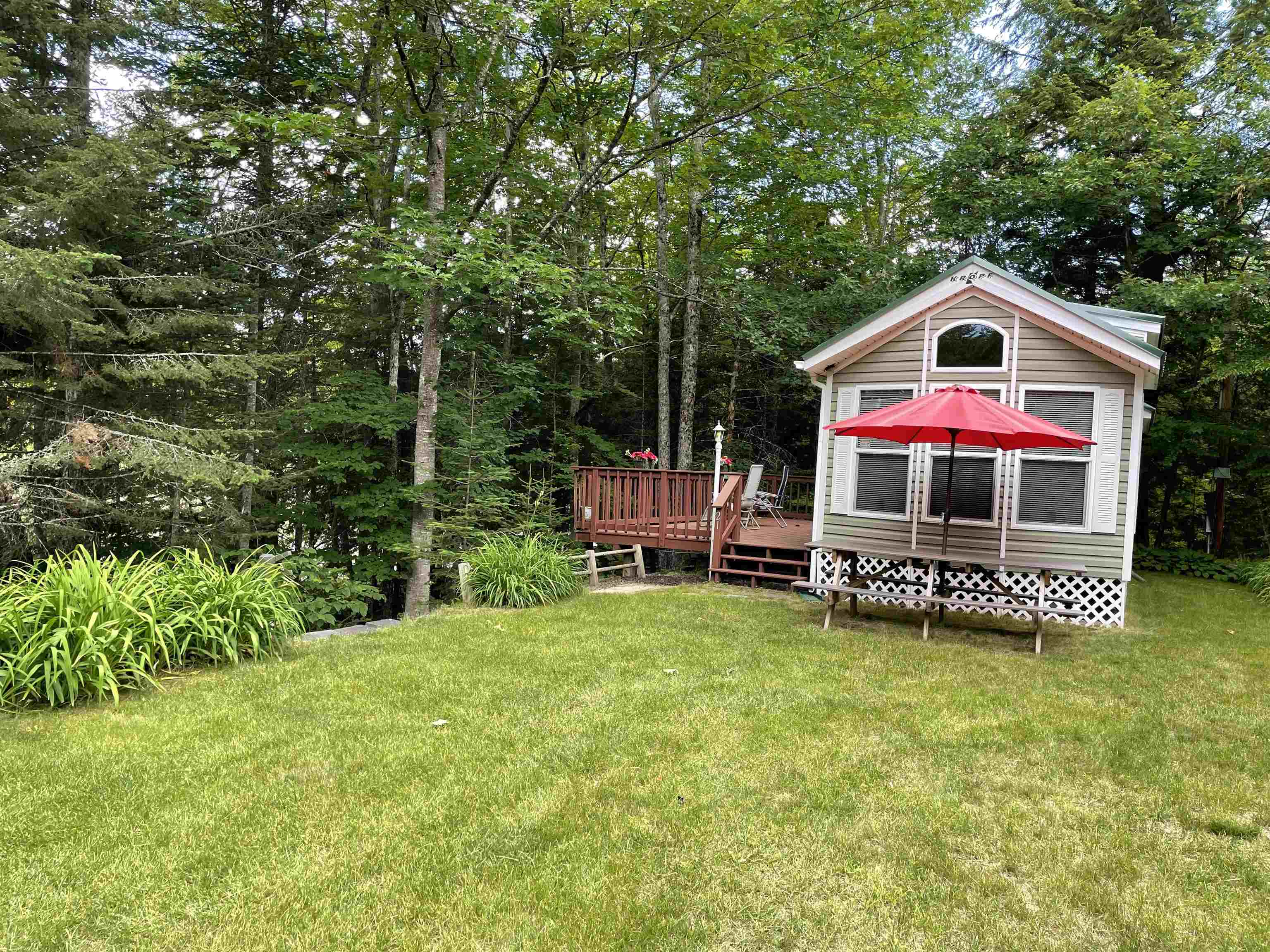 21 OLD GLENCLIFF ROAD, Warren, NH 03279 PrimeMLS