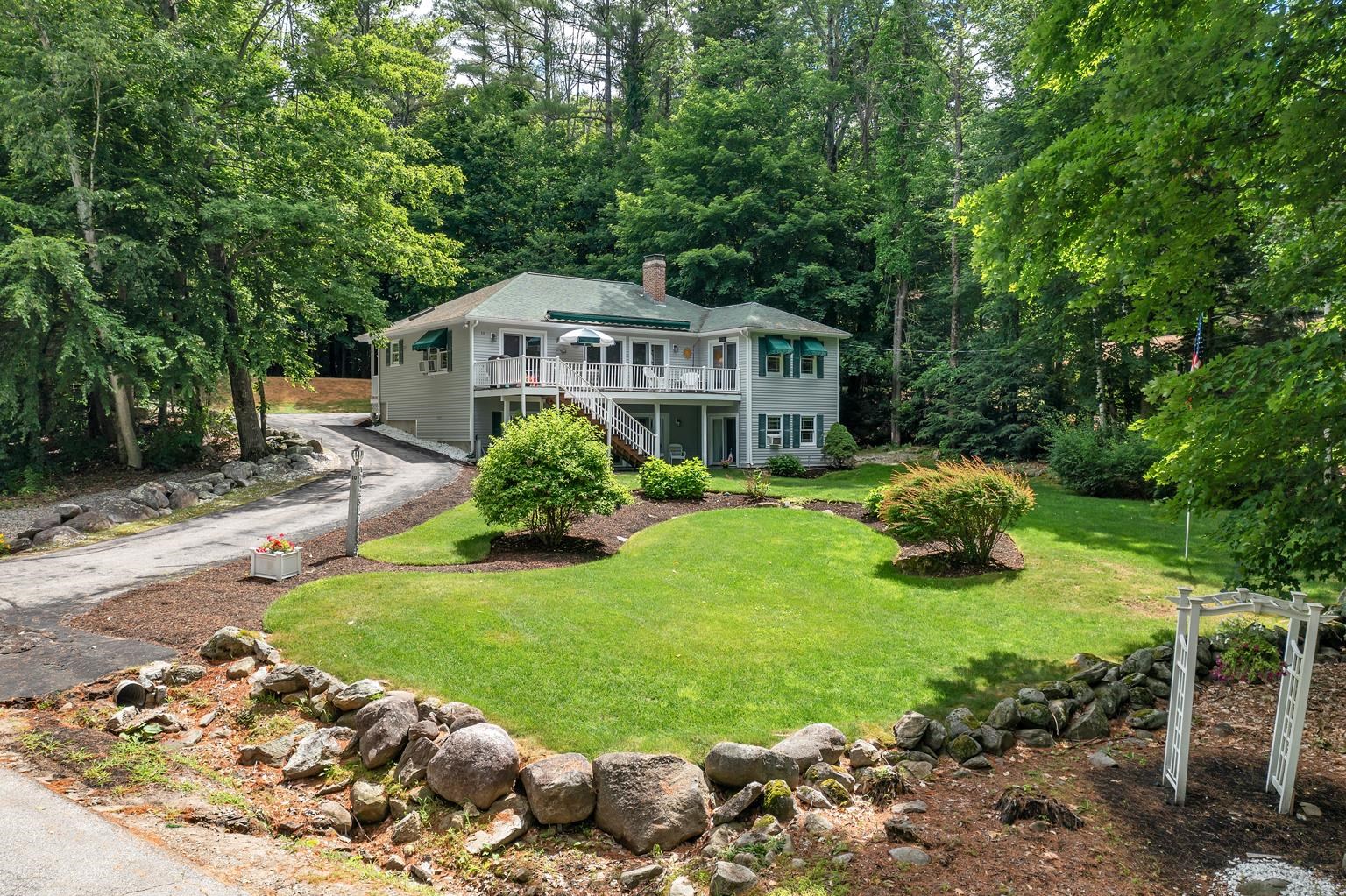 Lake Winnipesaukee Homes For Sale Lake Winnipesaukee Real Estate