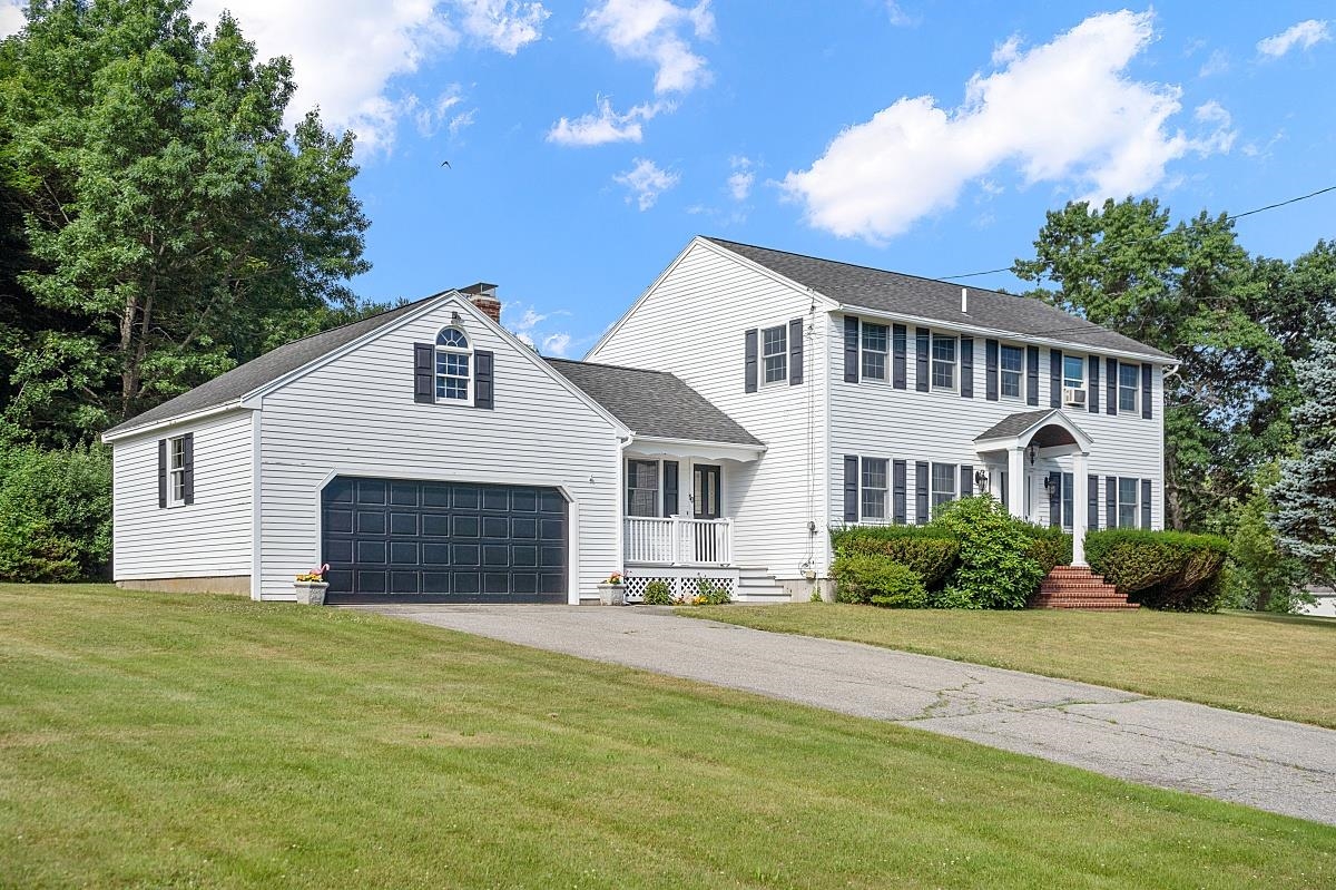 10 Gordon Avenue, Pelham, NH 4BR, 2080 sq ft 649,900