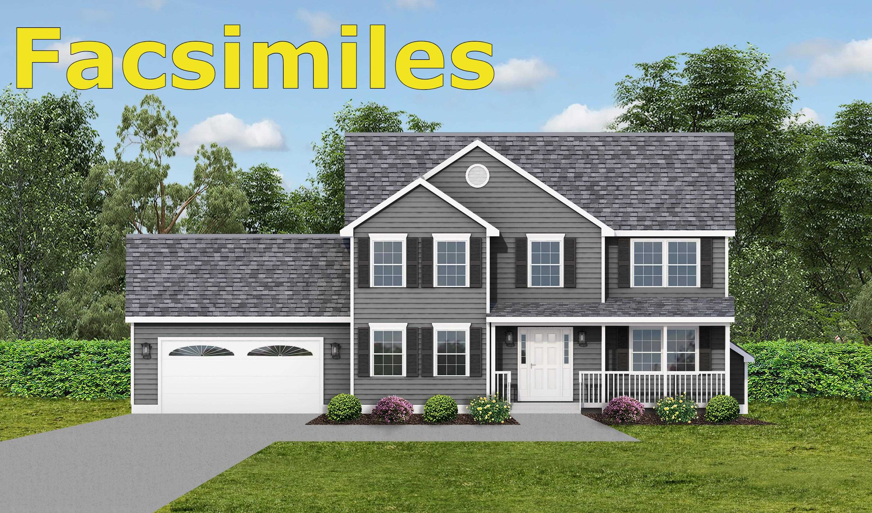 THE SPRINGFIELD II with 2,190 sq.ft. of living space and a 24 foot farmer  porch and a 12'x12' composite deck is one of SADDLEBACK ESTATES home plan offering! We are located in South Nashua! Walking distance to Rivier University and The Nashua Country Club  This is an 11-lot subdivision cul-de-sac community that is certainly to be in demand.  This is or pre-construction pricing and offering information. (To check out the cul-de-sac location GPS 36 Fifield Rd Nashua NH. The road is now paved and construction is beginning. Delivery date of the homes is 5-6 months from signing of contract to purchase. We do have an offsite model home available for your viewing or you can view the property on our video tour posted in this listing.)  There are several additional floor plans to choose from including our Ranch style. All our homes contains all that you expect to have in your dream home. Open floor plans, Hardwood in all rooms except bedrooms with option for hardwood throughout!  Tile bathroom flooring, Separate laundry room in some models, gas fireplace included in all with a 12'x12' composite deck off the Dining area . Granite counter tops. Come pick your lot and  pick your style of home watch us build your dream home.   (all of the  photos are facsimiles and some taken at our off site furnished model... Schedule a time to visit now!)