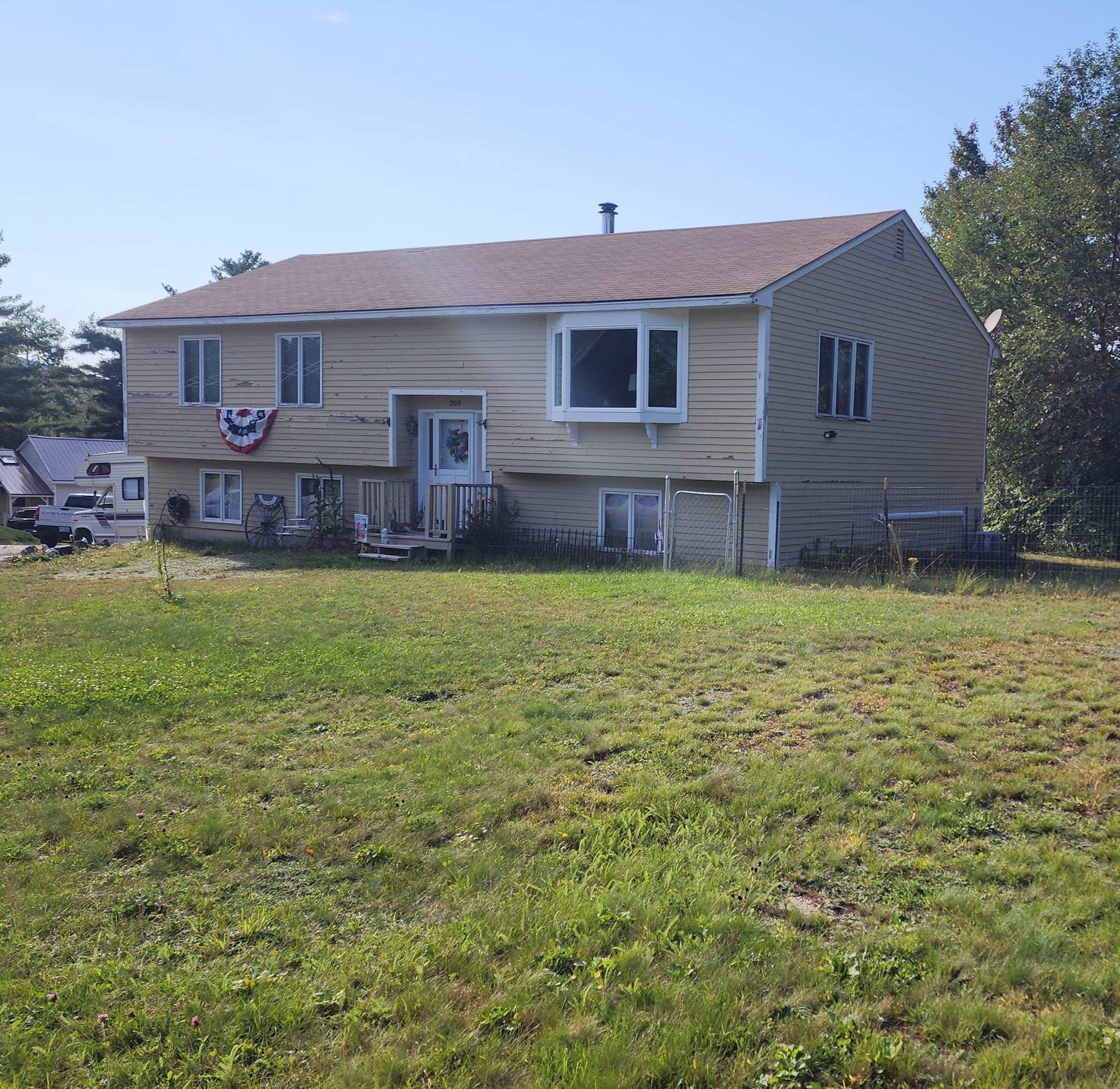 289 Route 115, Carroll, NH 03598