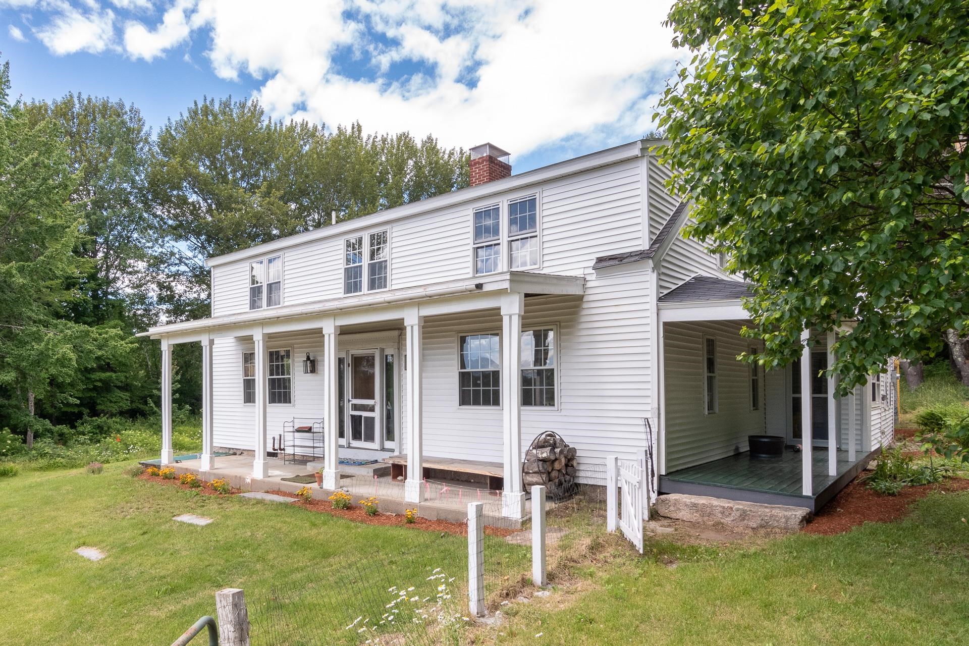Sandwich New Hampshire Homes For Sale