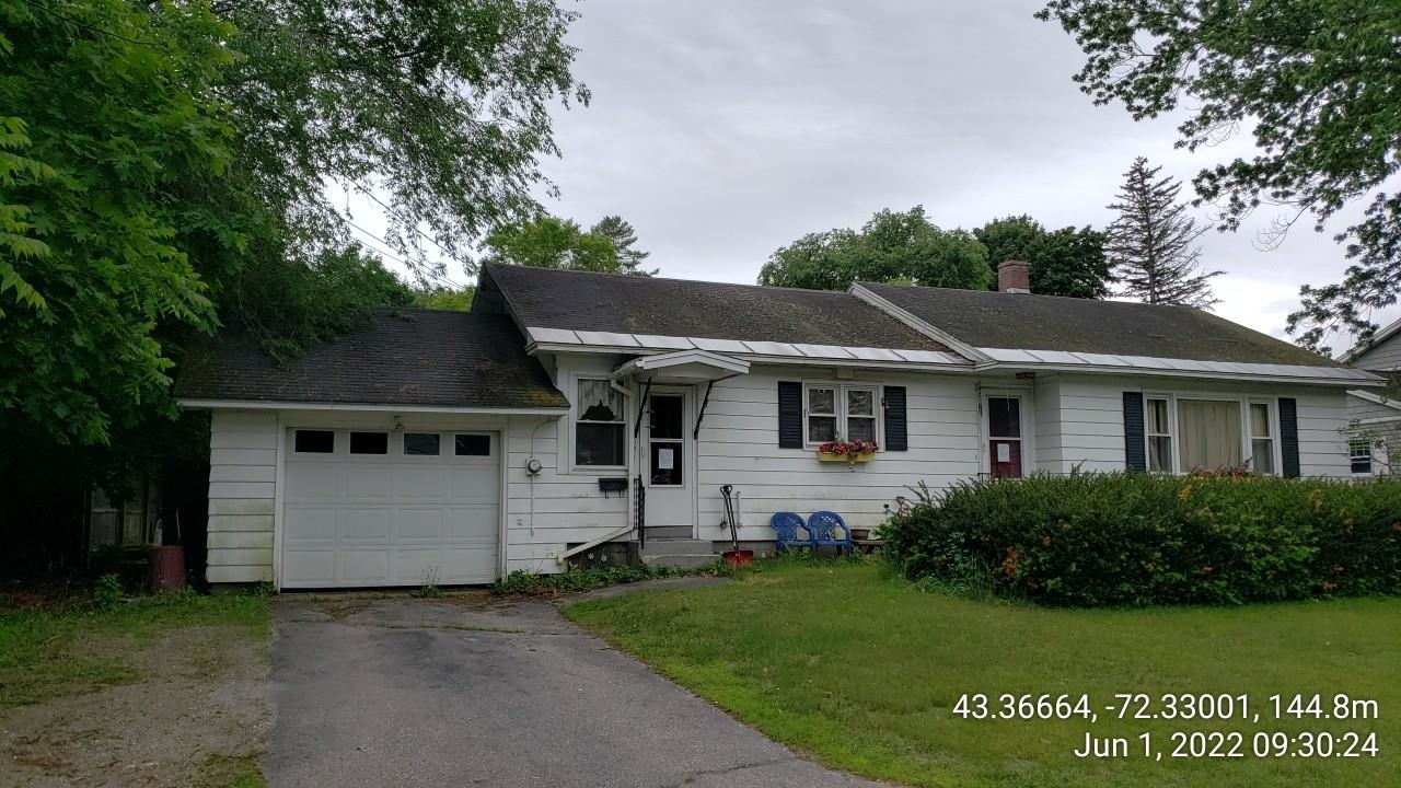 Claremont NH 03743 Home for sale $List Price is $133,950