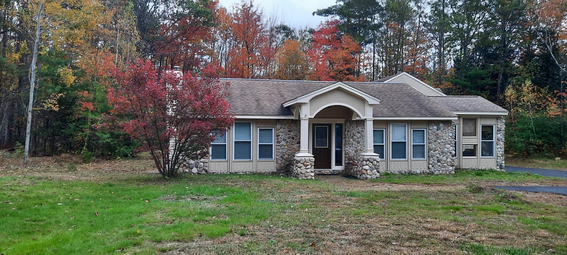 For Sale 2479 Nh Route 16, Albany, NH 03818 3 Beds / 1 Full Bath / 1