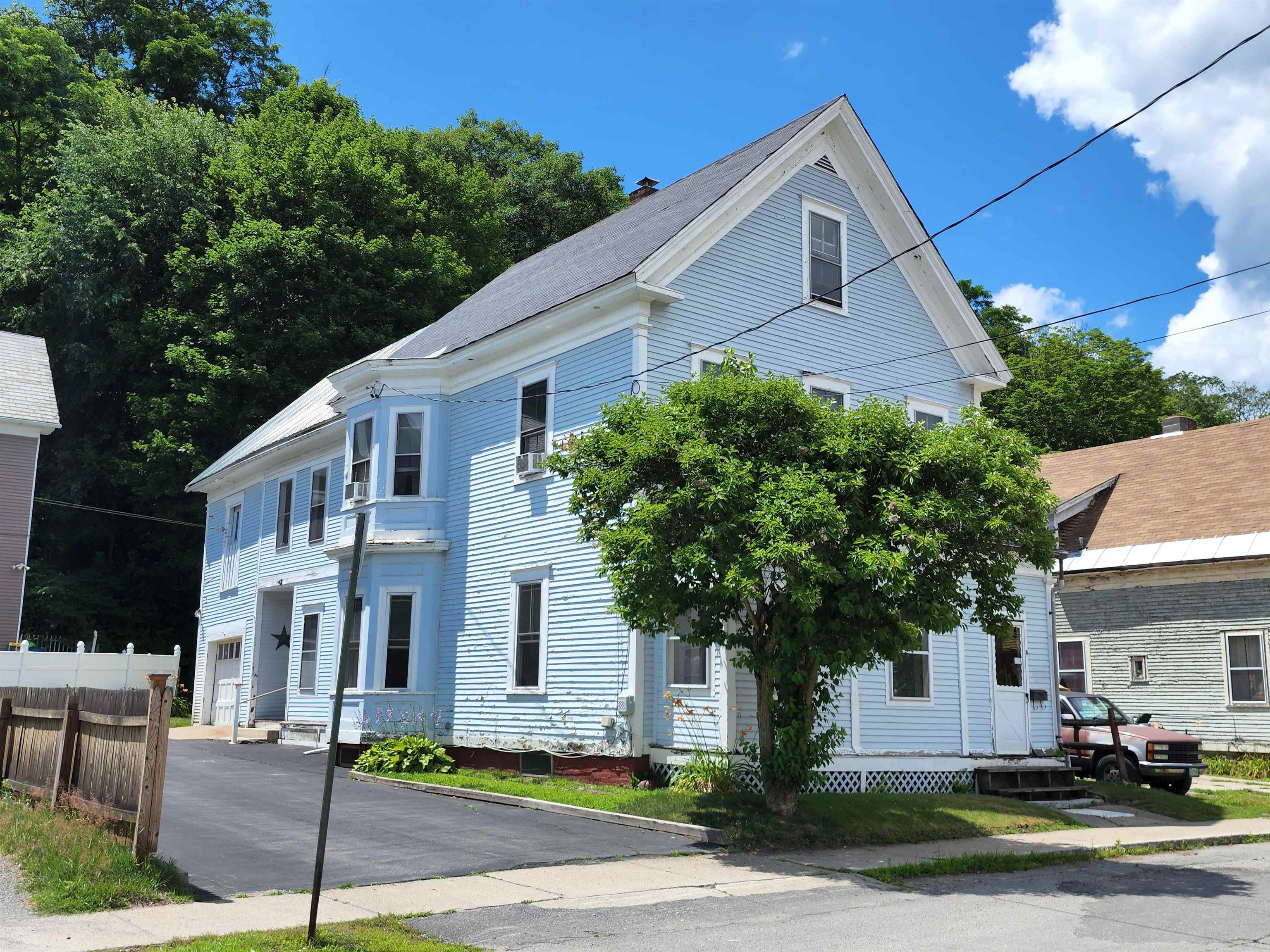 Bellows Falls Rockingham Vermont Commercial Listing For Sale page 1