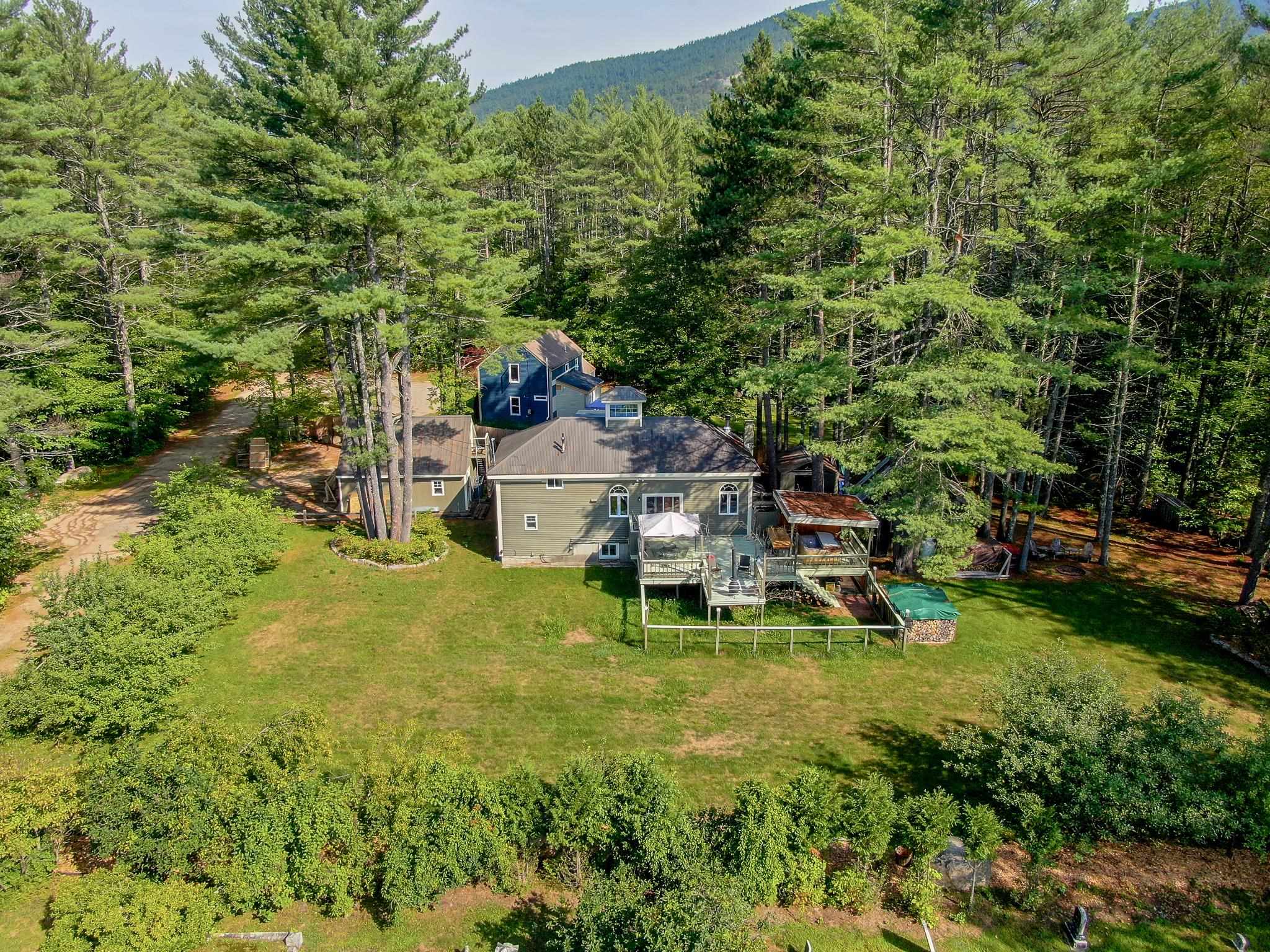 North Conway Homes For Sale