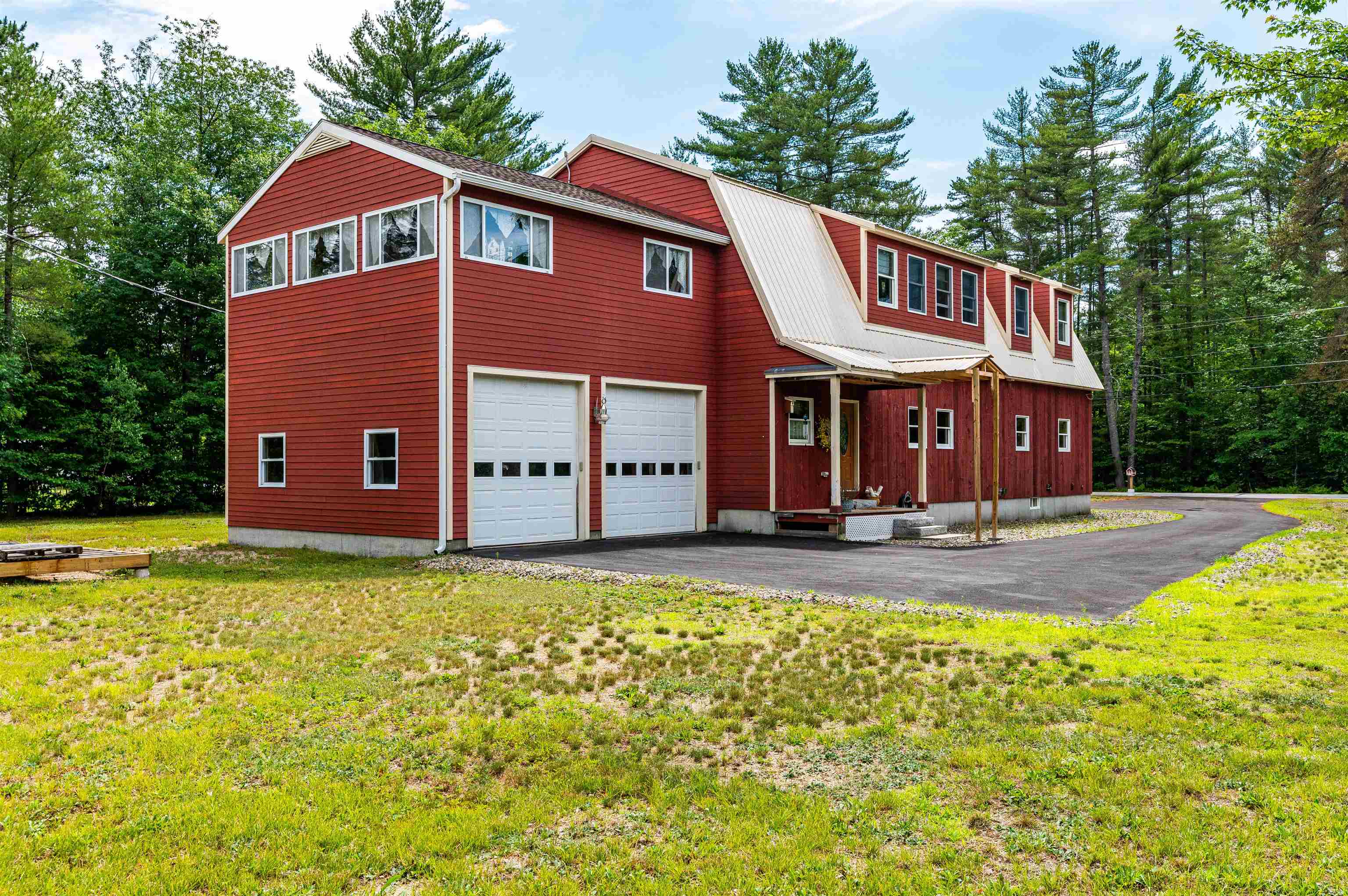 313 Maple Road, Tamworth, NH, 03817 | MLS# 4920868 | William Raveis