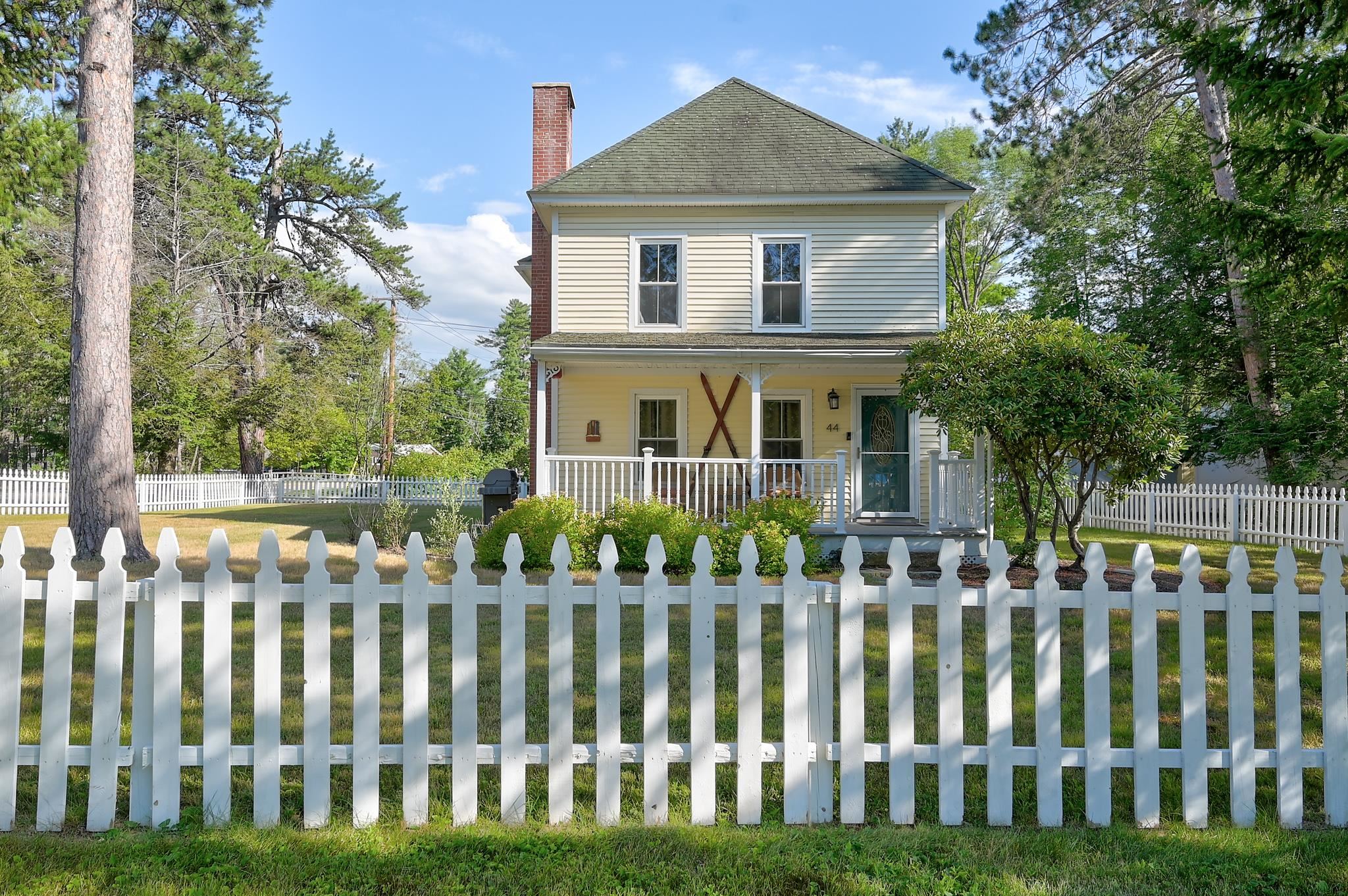 North Conway Homes For Sale