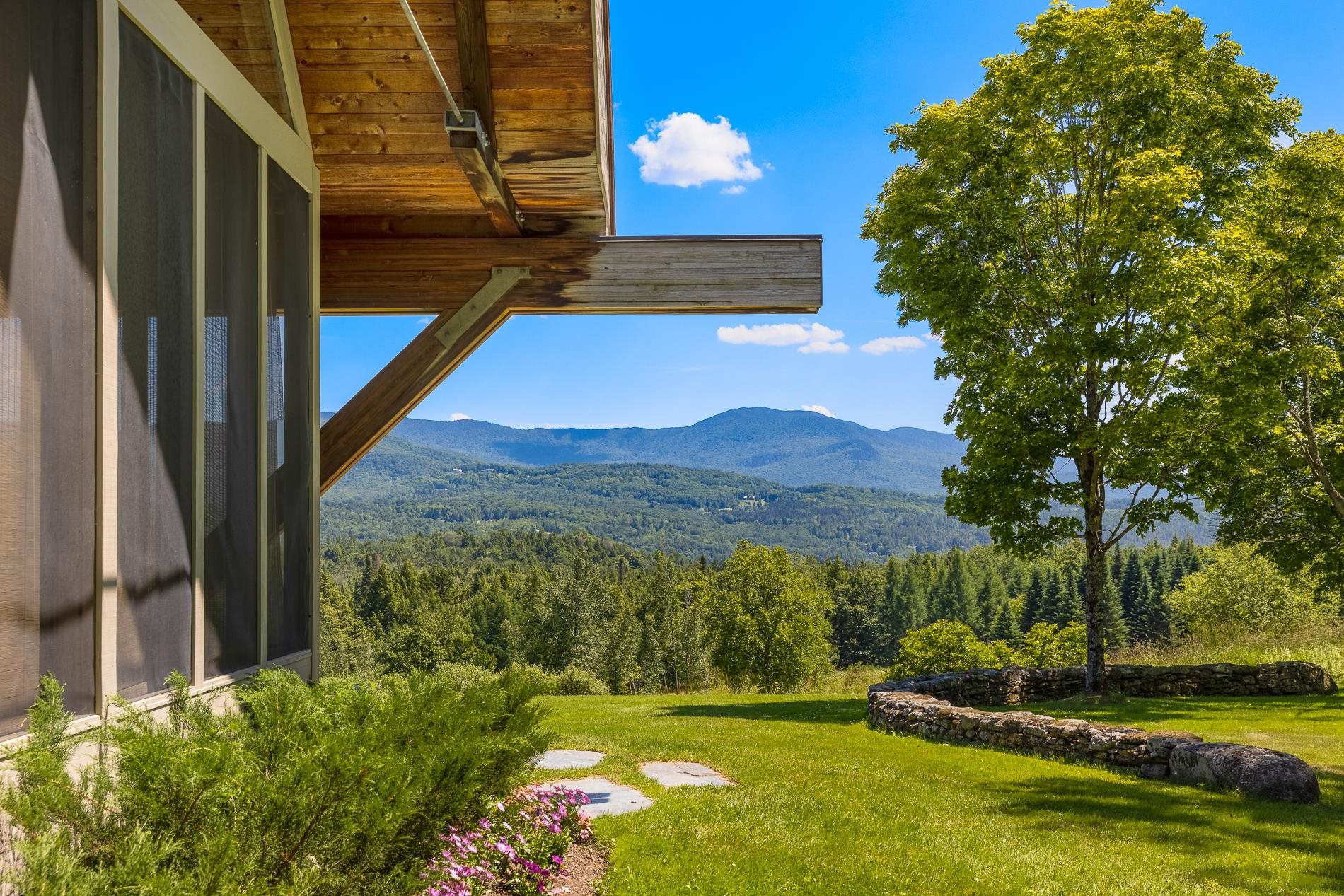 710 Tansy Hill Road, Stowe, VT 05672
