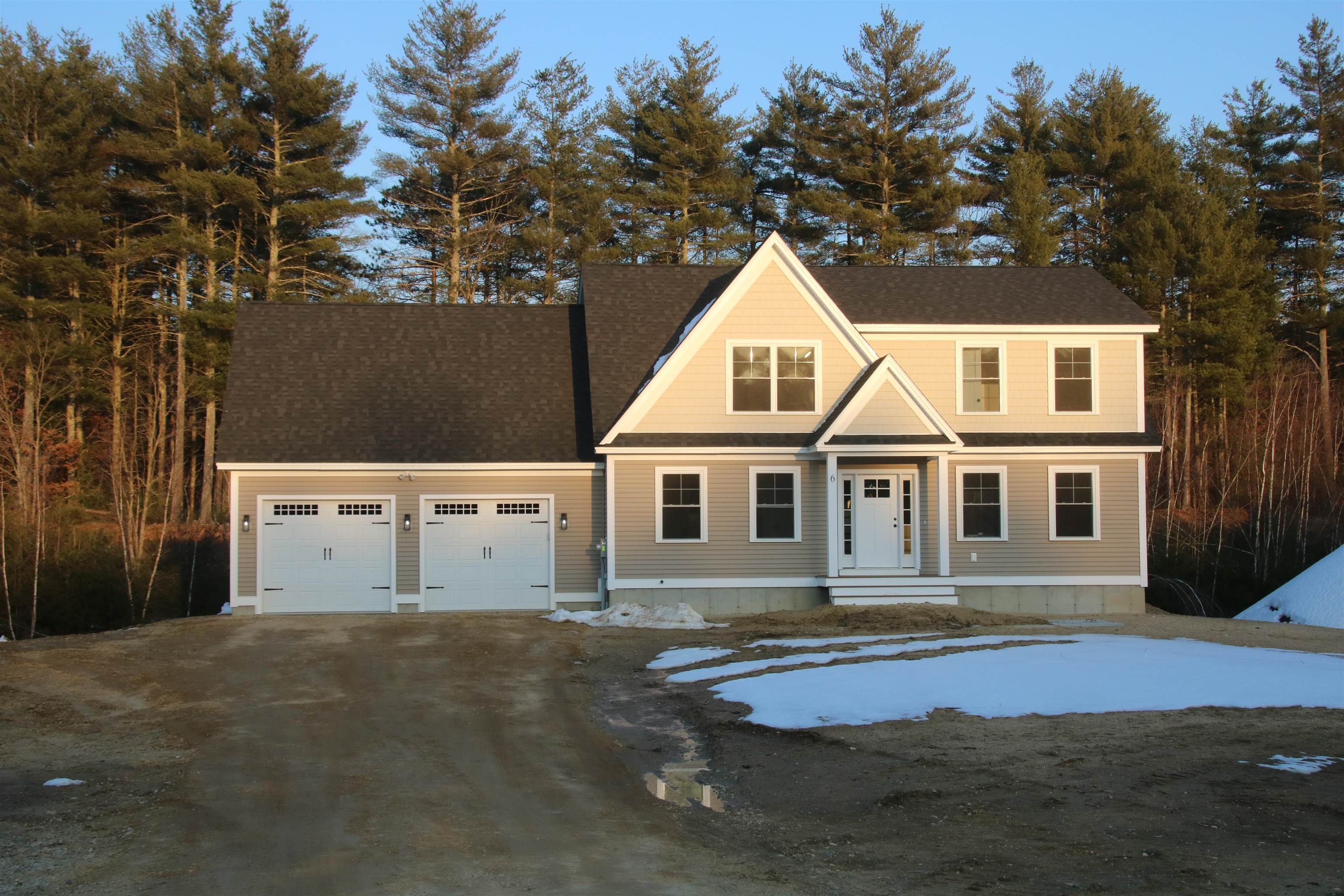 Lot 8 Woodland Hollow Road, Lee, NH 03861