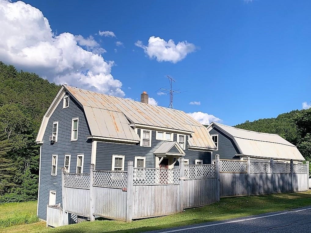 Woodstock Quechee VT Homes For Sale page 1