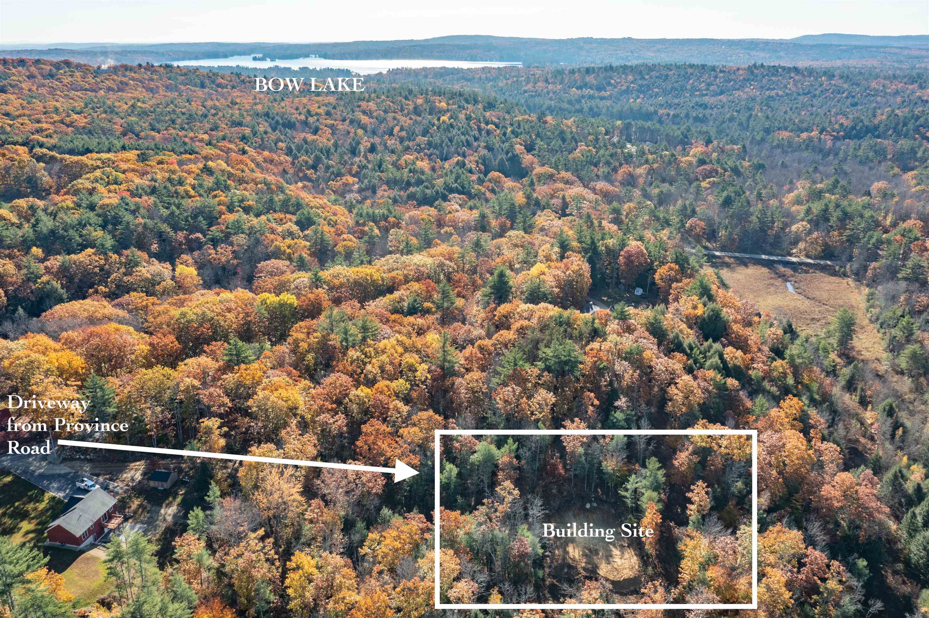 Map 1, Lot 14-9 Province Road West Map 1 Lot 14-9  Strafford, NH Photo