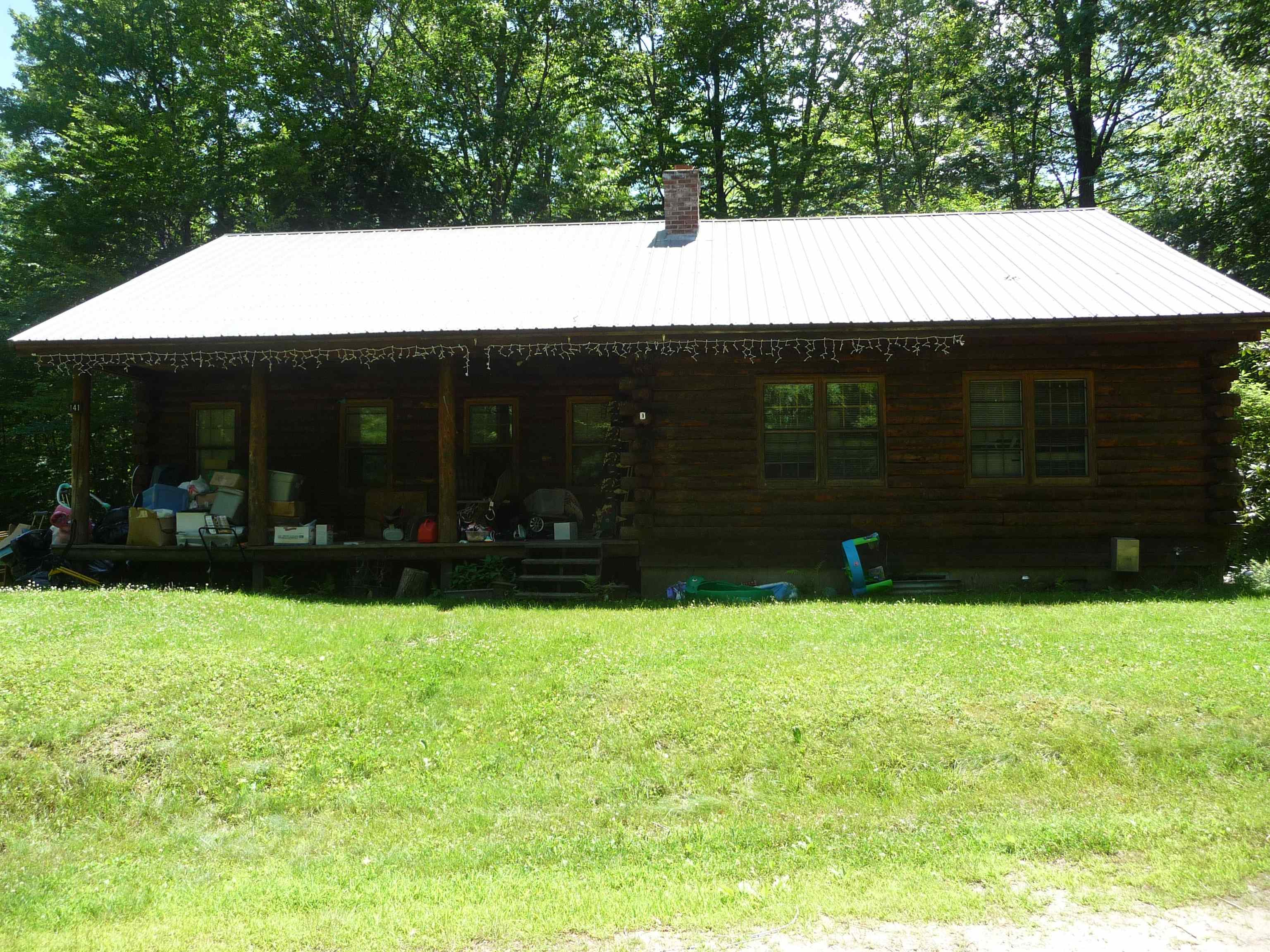 141 West Salisbury Road , Salisbury, NH MLS 4921283 Classic Homes