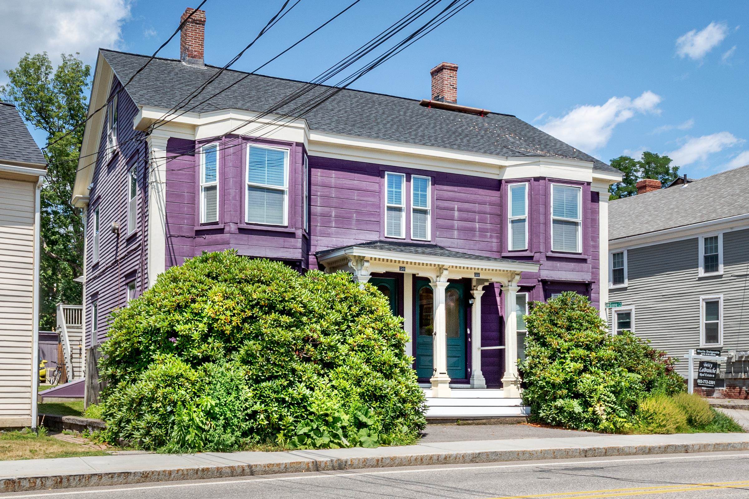 22 High Street Unit 4, Exeter, NH 2BR, 1021 sq ft 329,900