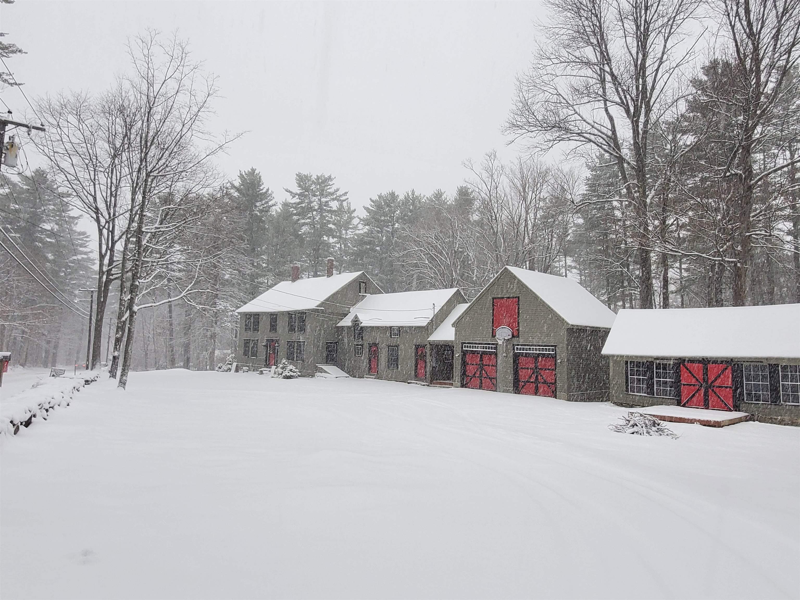 Canaan New Hampshire Homes For Sale page 1