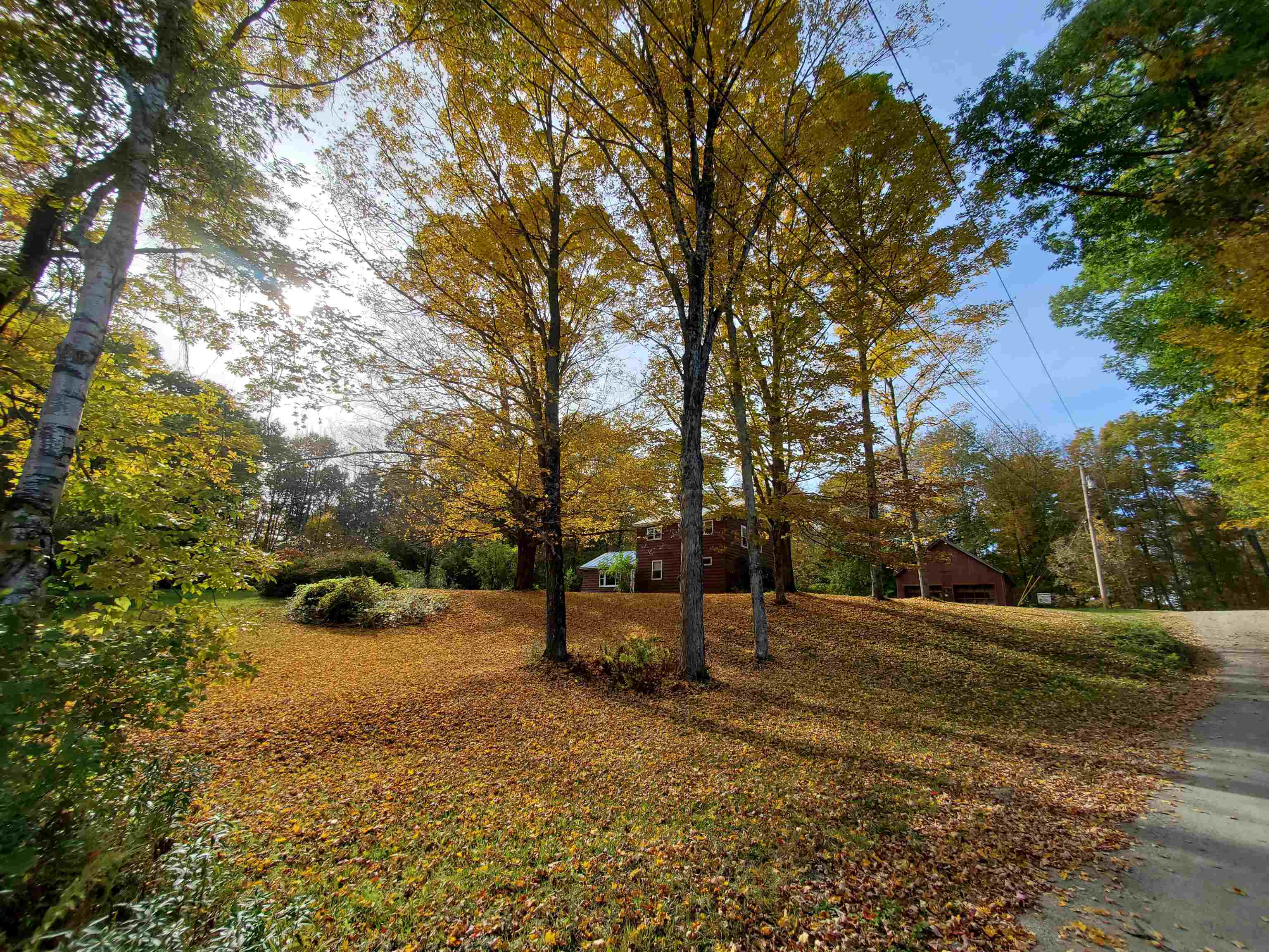 Lyme New Hampshire Homes For Sale page 1