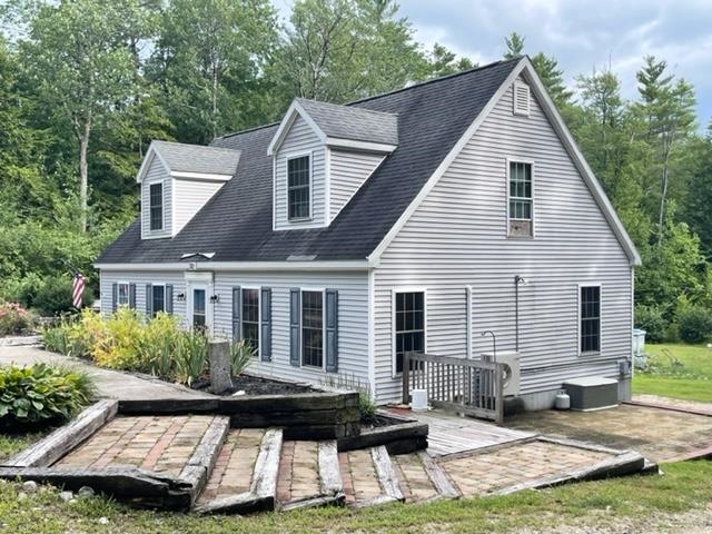 WOLFEBORO NH Homes for sale