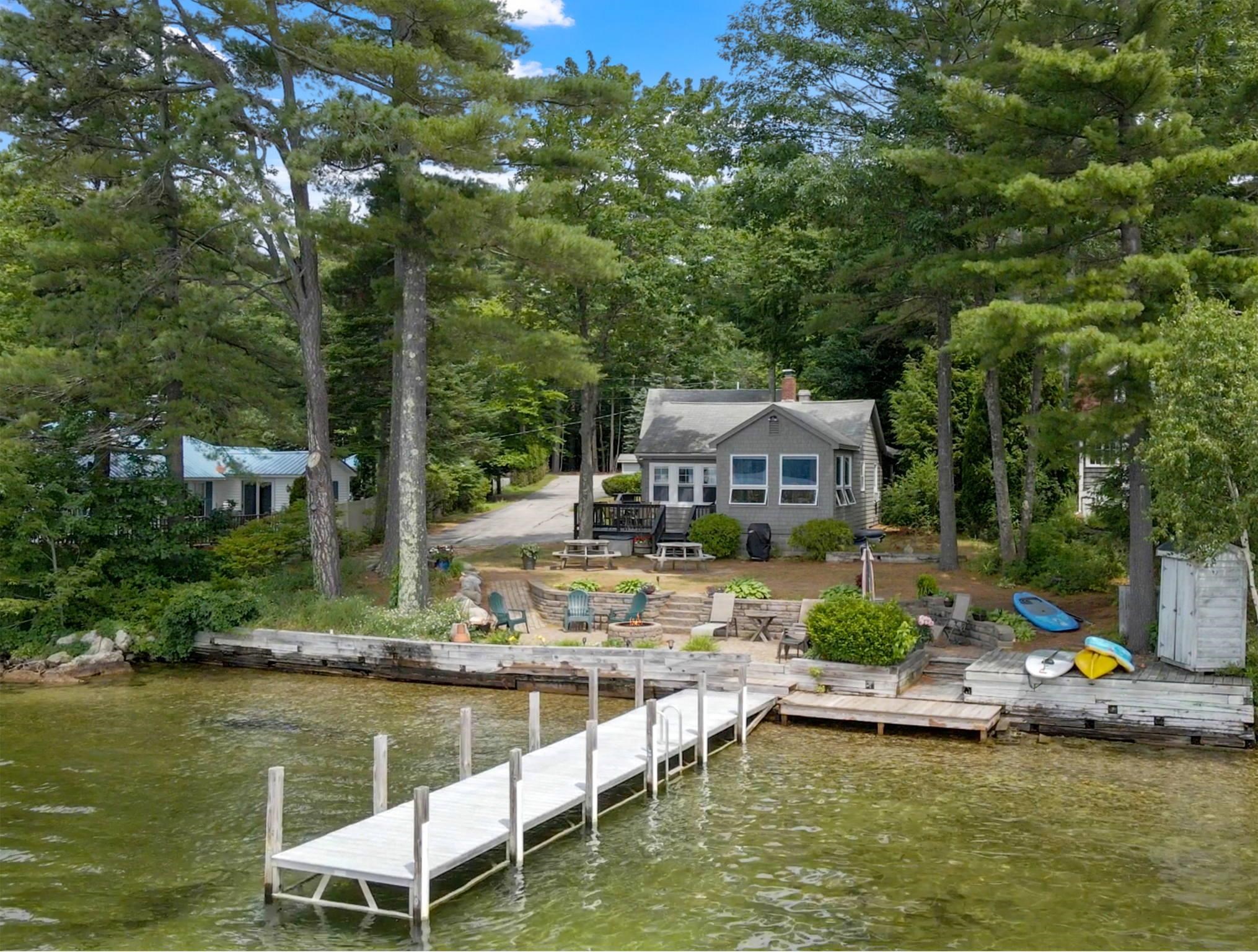 Photo of 15 & 17 North Shore Drive Wakefield NH 03830