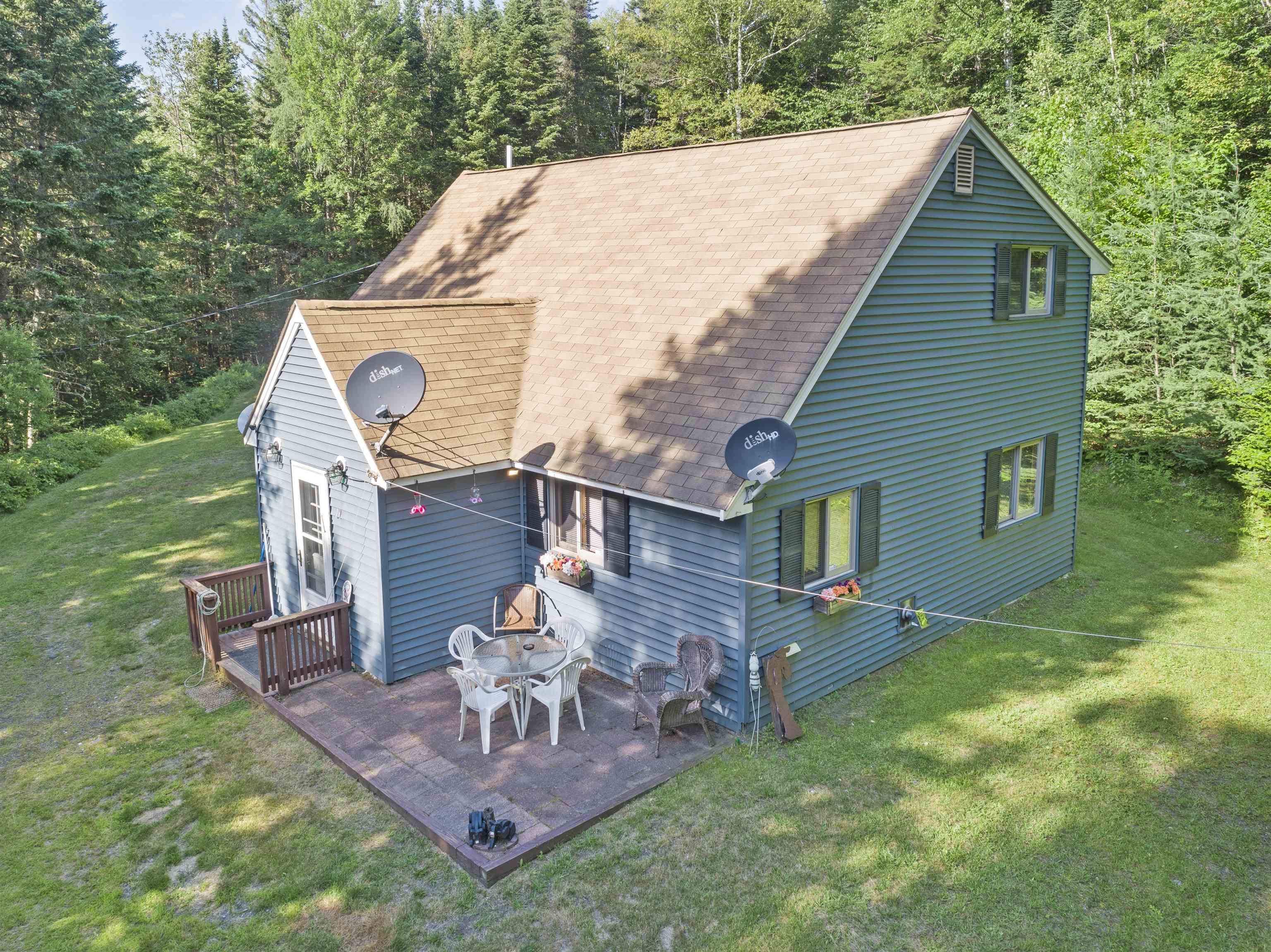 Photo of 19 Meadow View Drive Pittsburg NH 03592