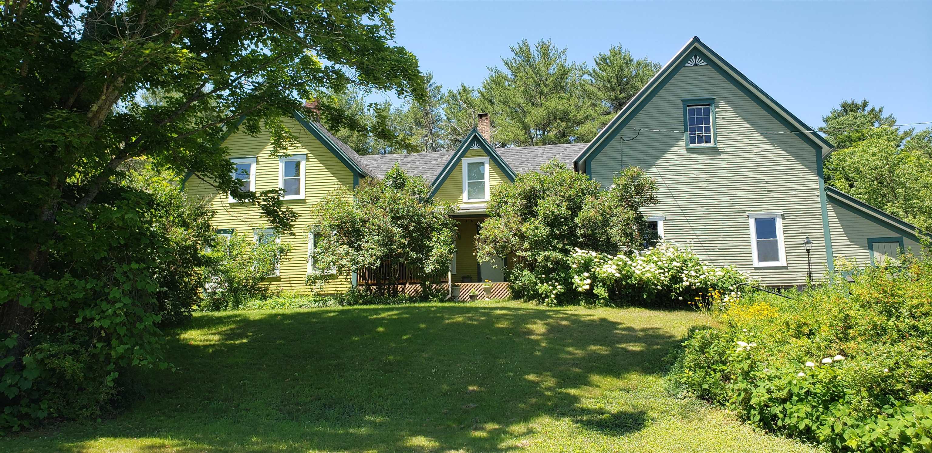 Canaan New Hampshire Homes For Sale