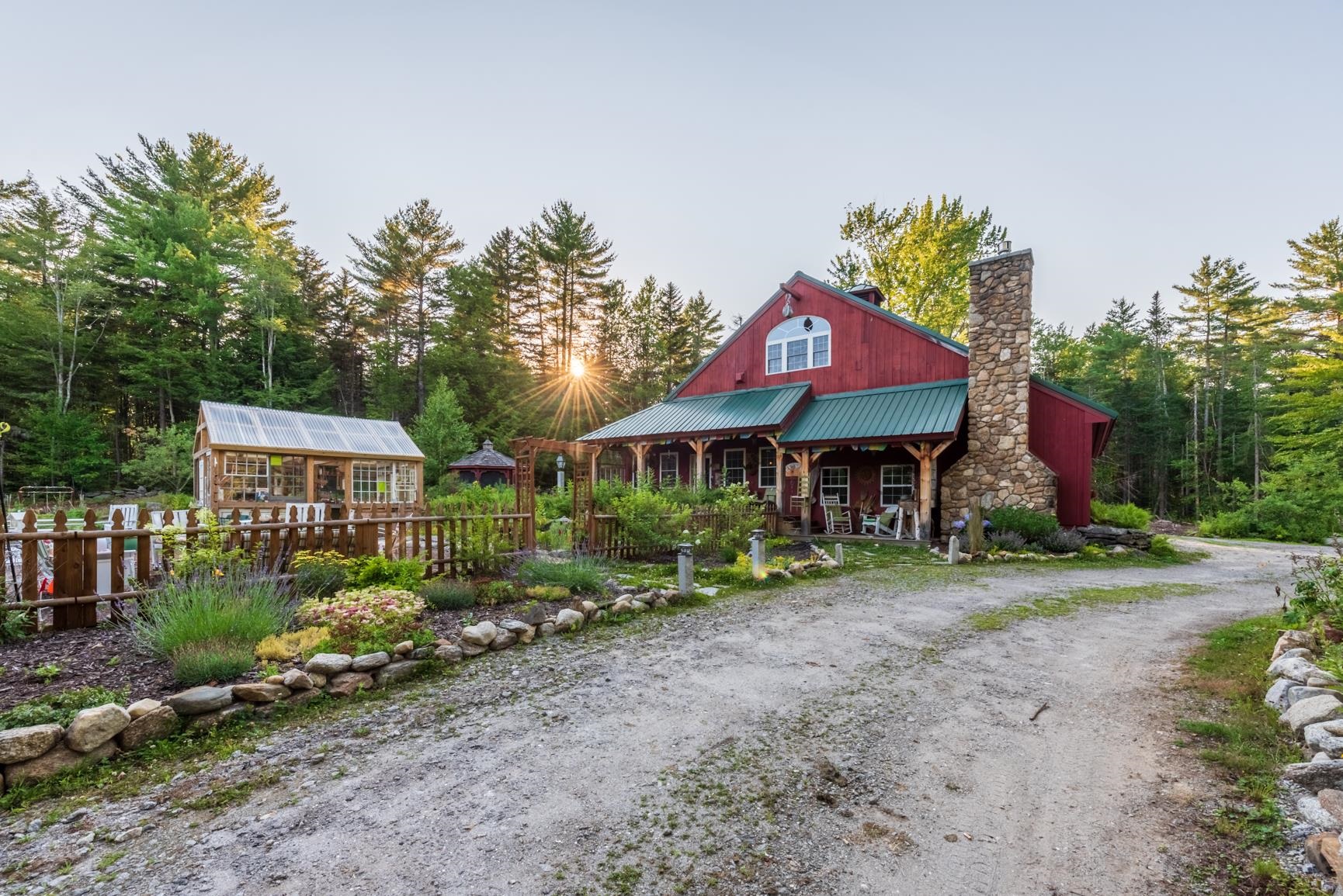 GOSHEN NH Homes for sale