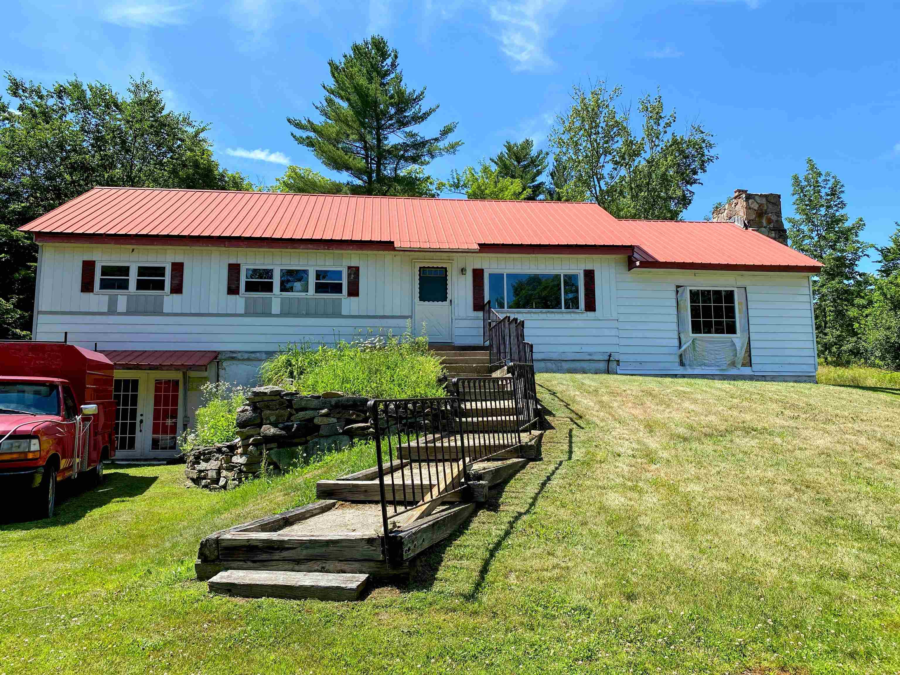 233 Grout Hill Road Acworth, NH Photo