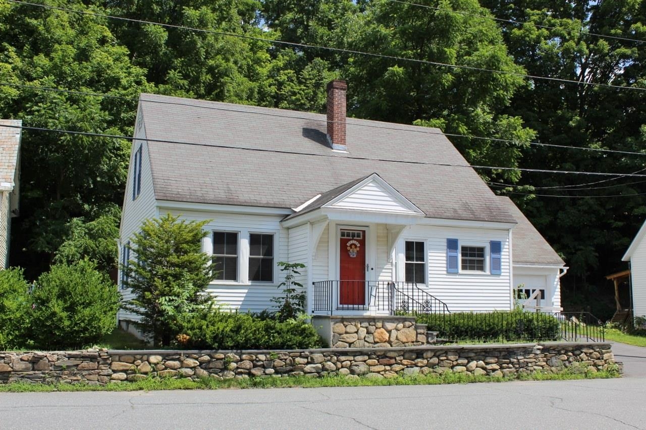 Springfield Vermont Homes For Sale page 2