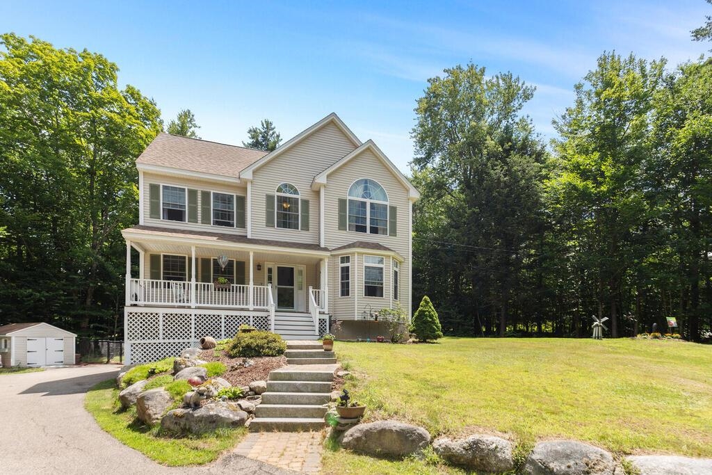 Bow Lake Waterfront Real Estate For Sale